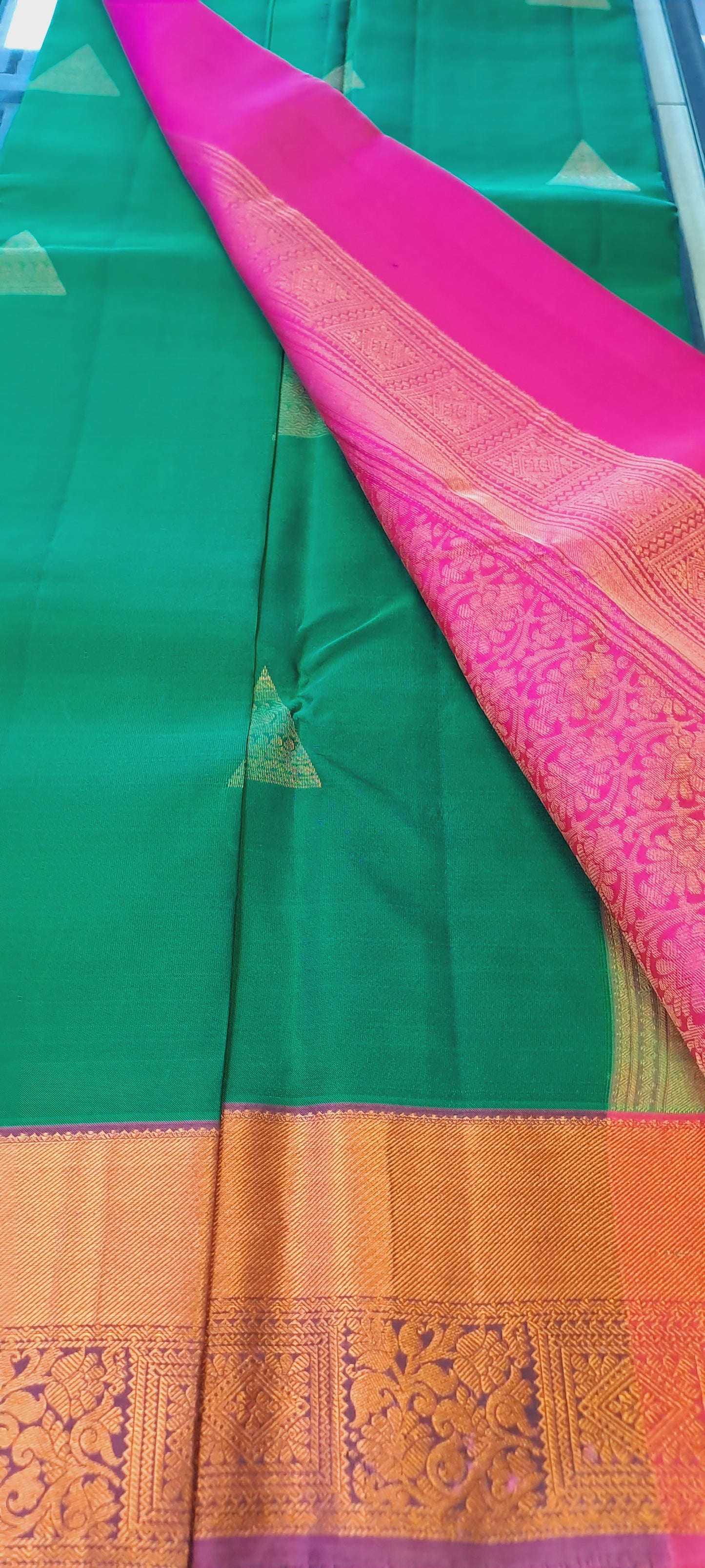 Pure Silk Saree