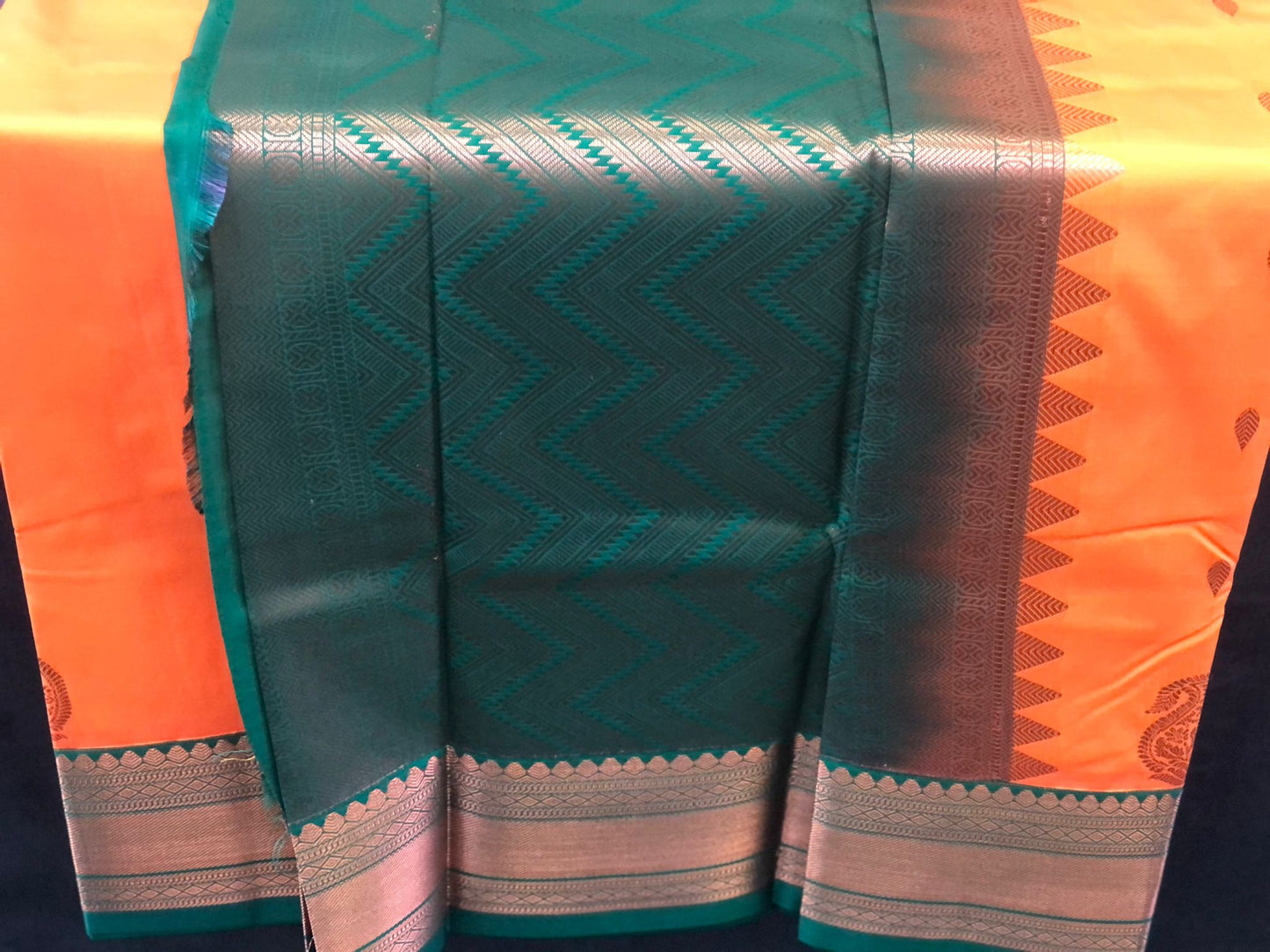 Kanchipuram Saree
