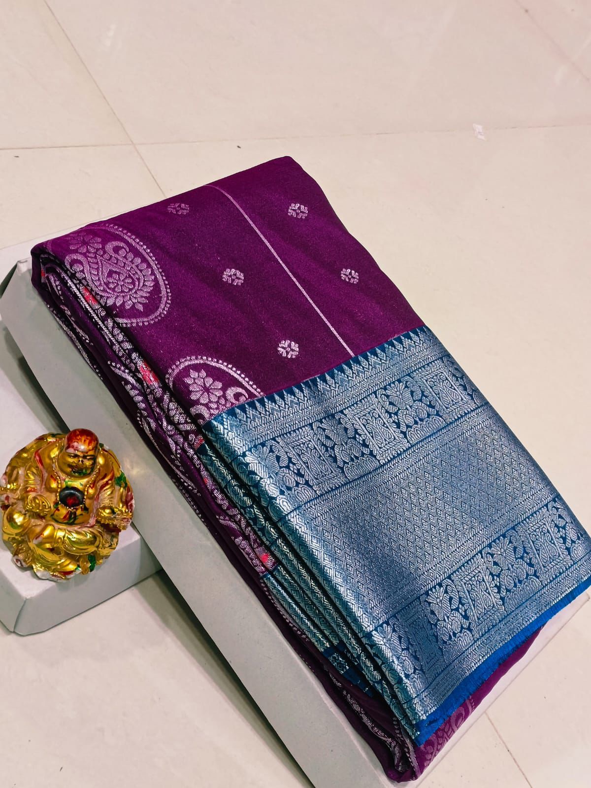 Soft-Silk saree