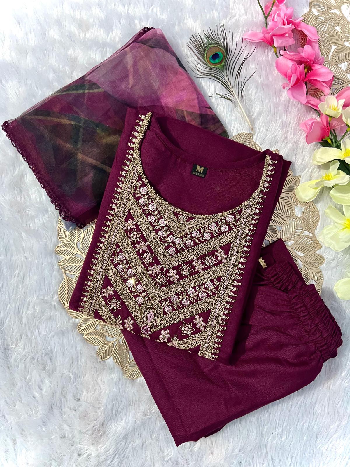 Shalwar Kameez