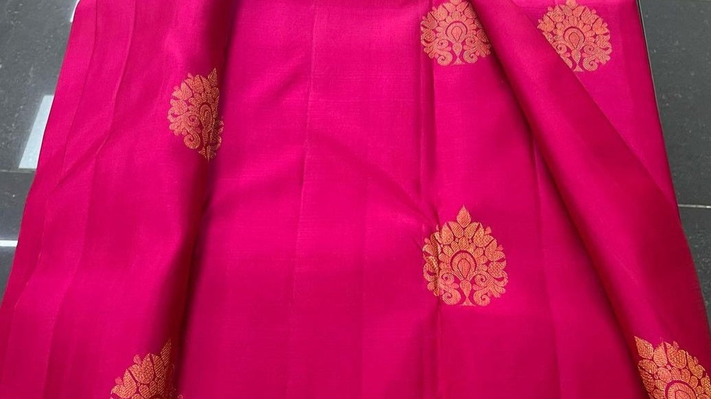 Kanchipuram Saree