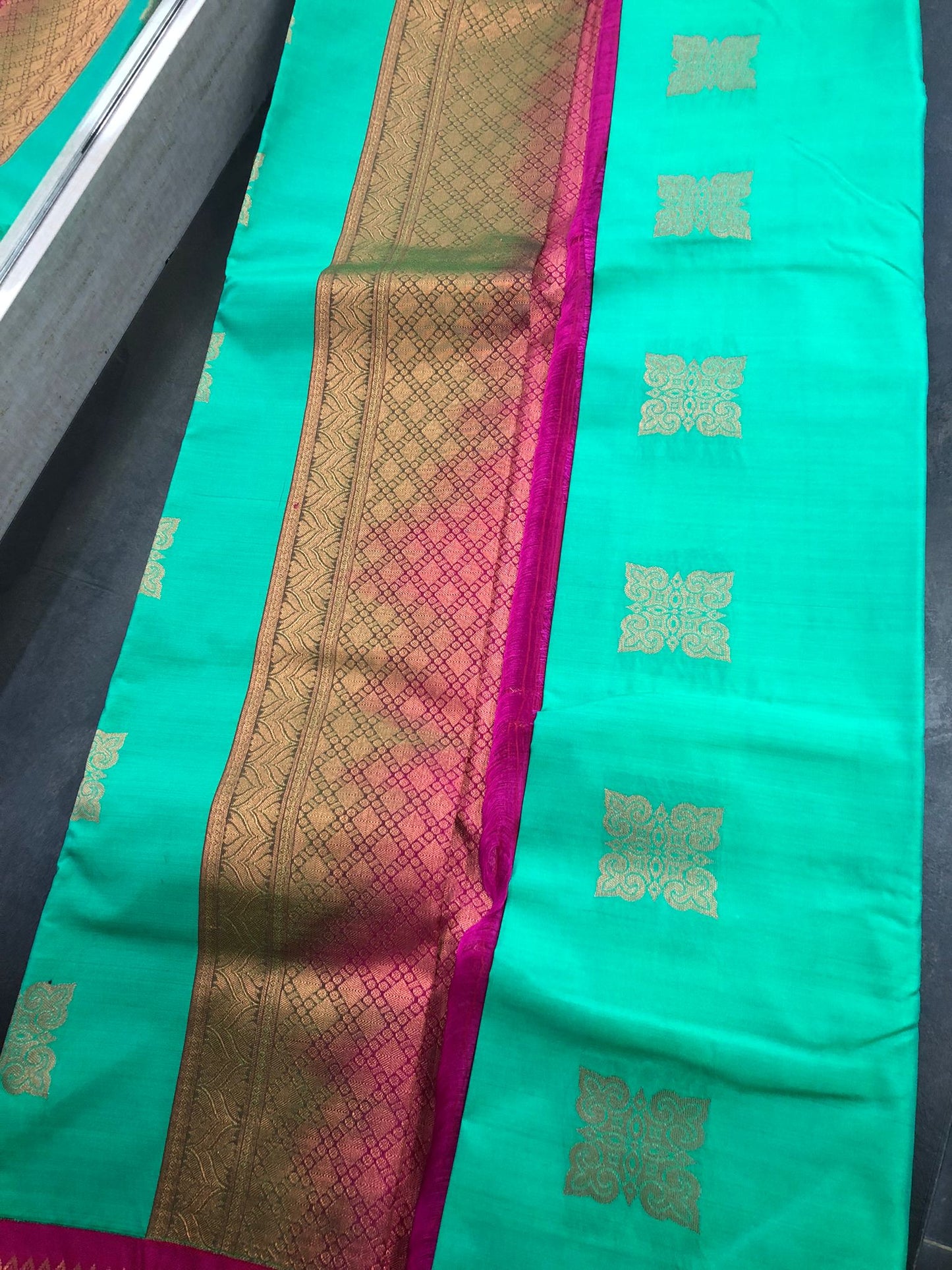 Kanchipuram saree