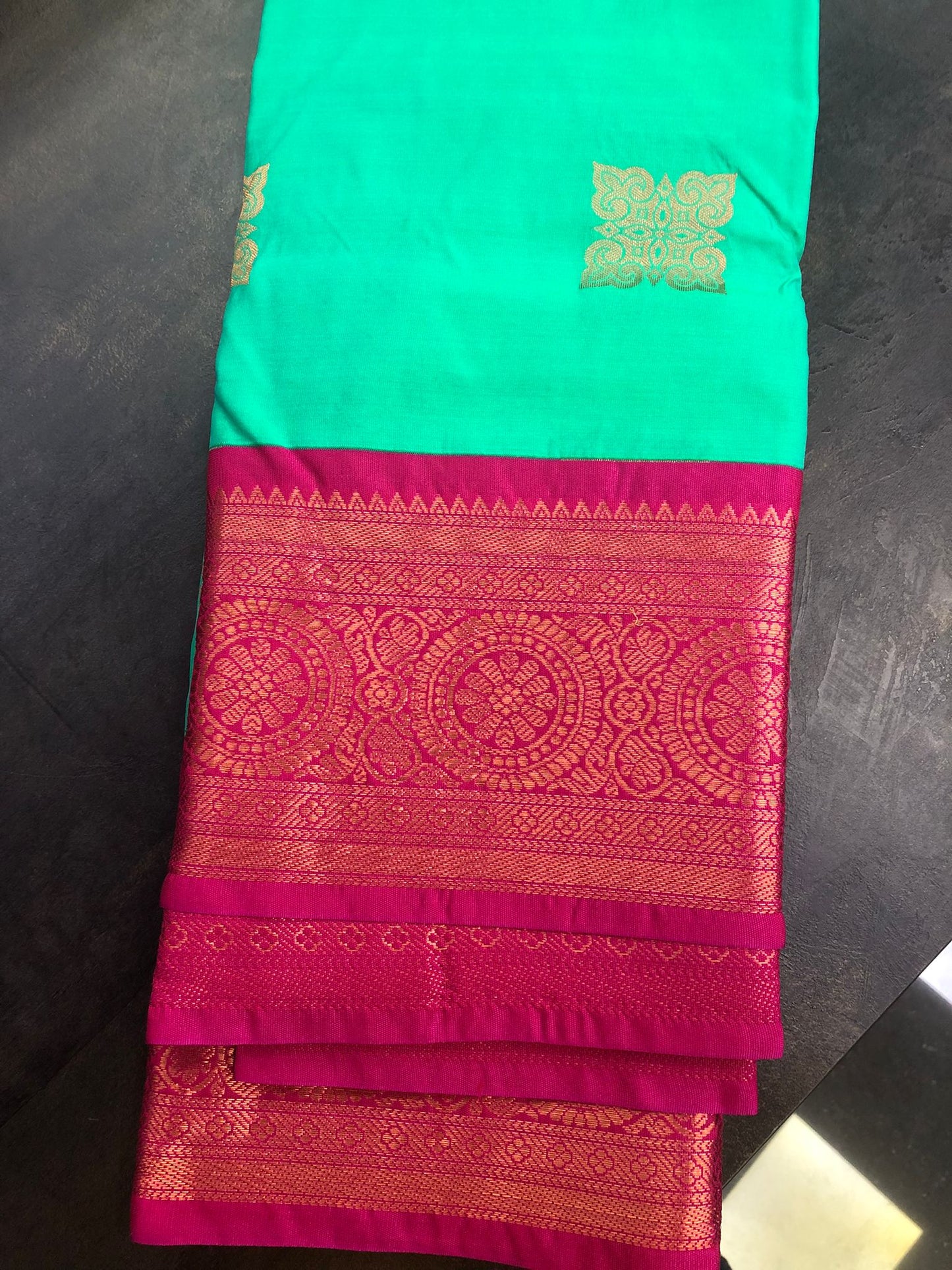 Kanchipuram saree