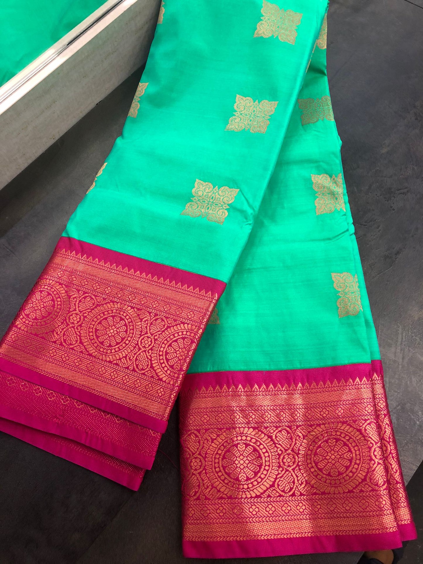 Kanchipuram saree