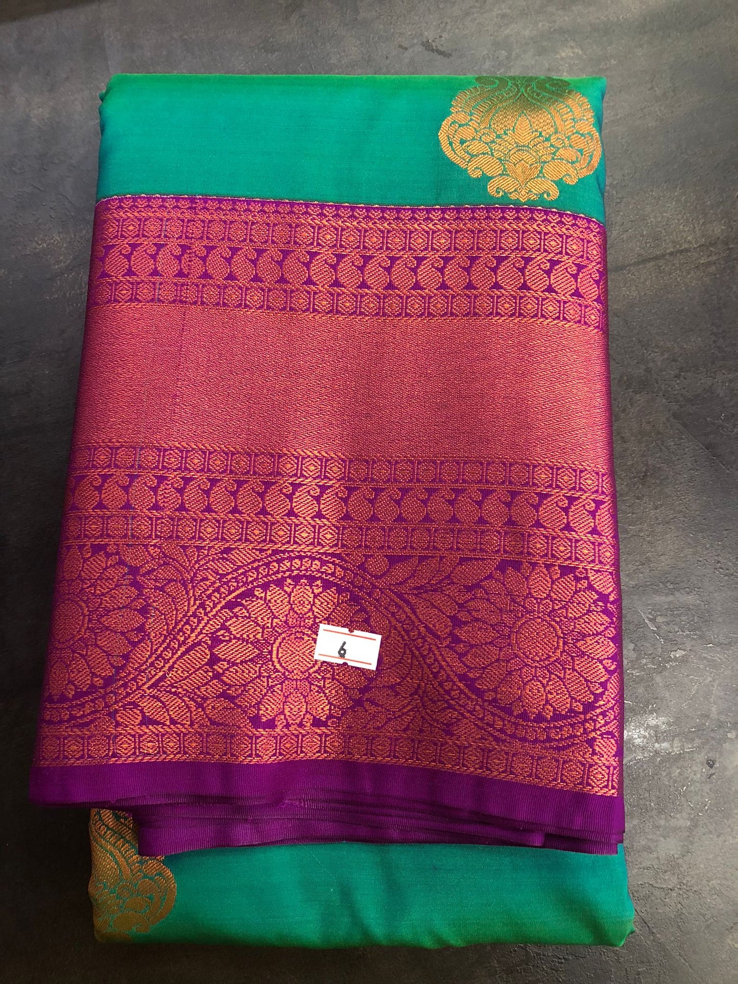 Kanchipuram Saree