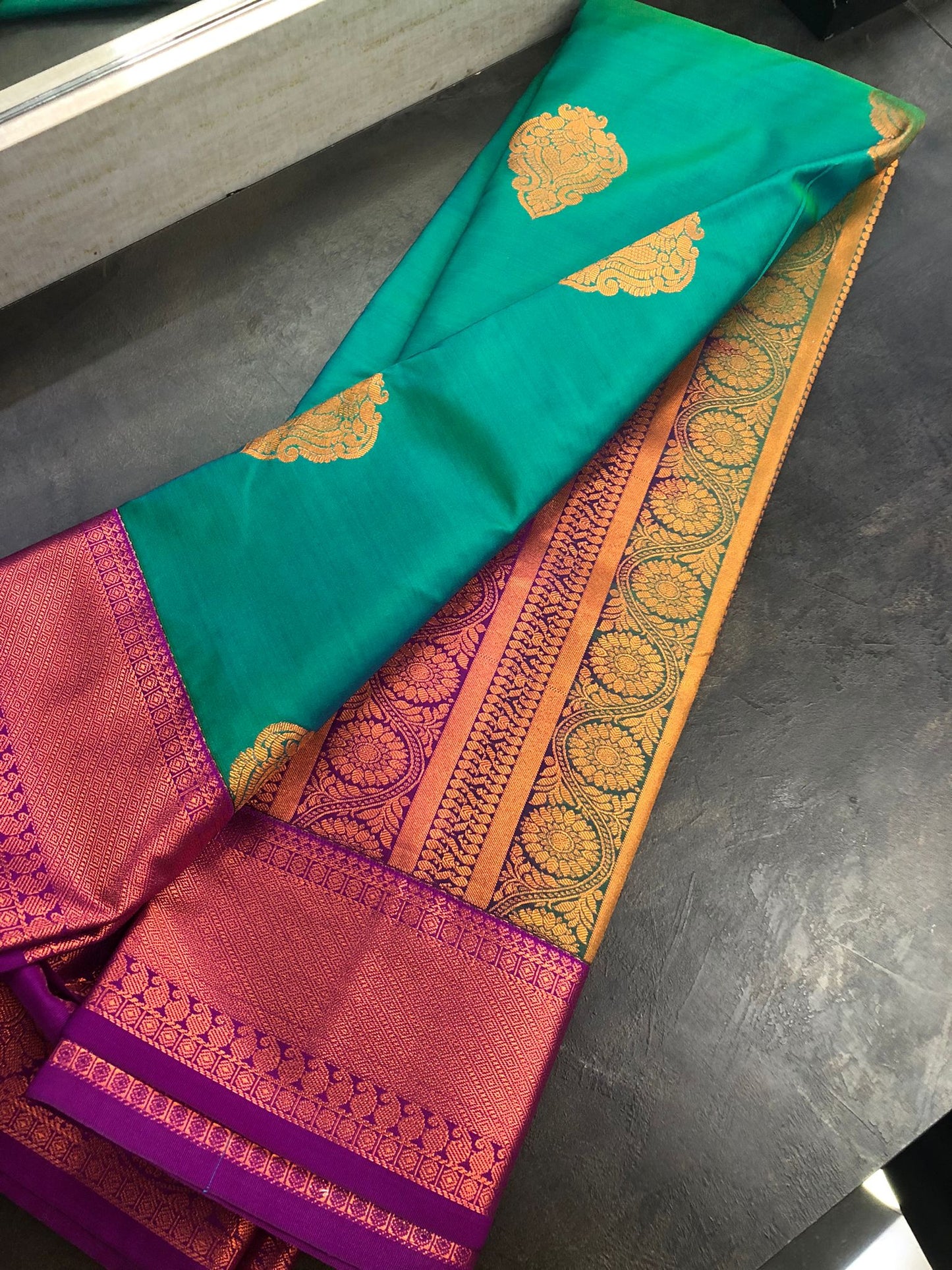 Kanchipuram Saree