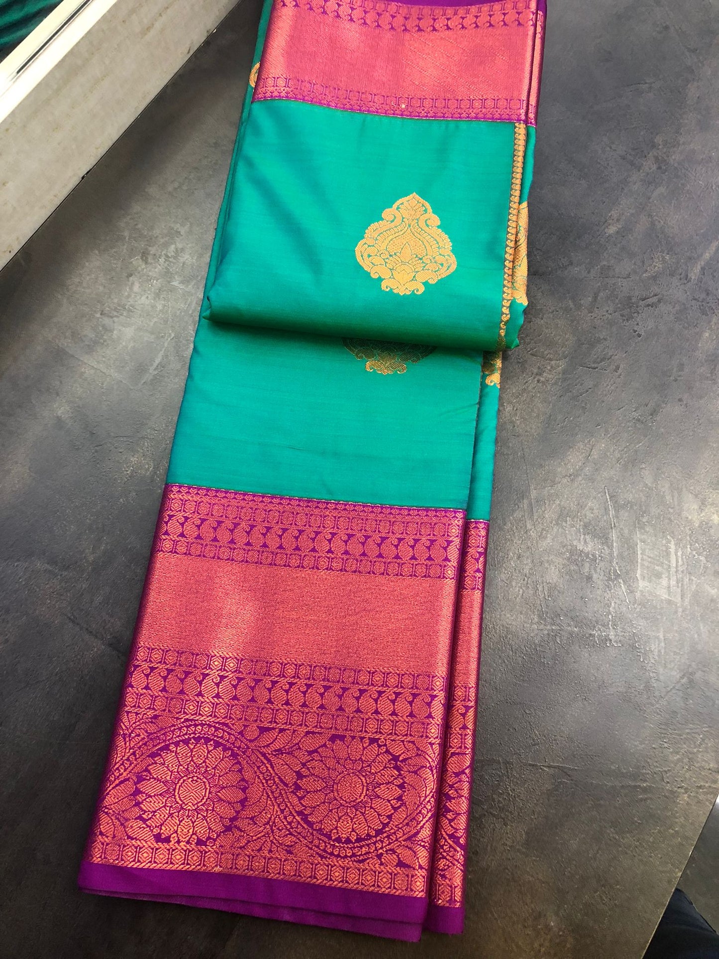 Kanchipuram Saree