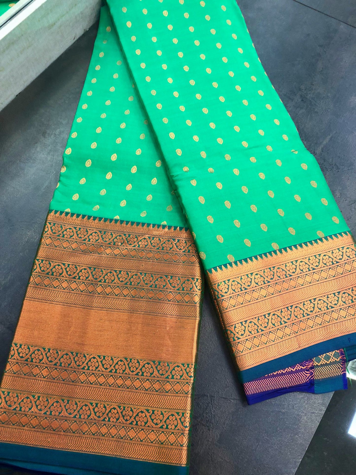 Kanchipuram Saree