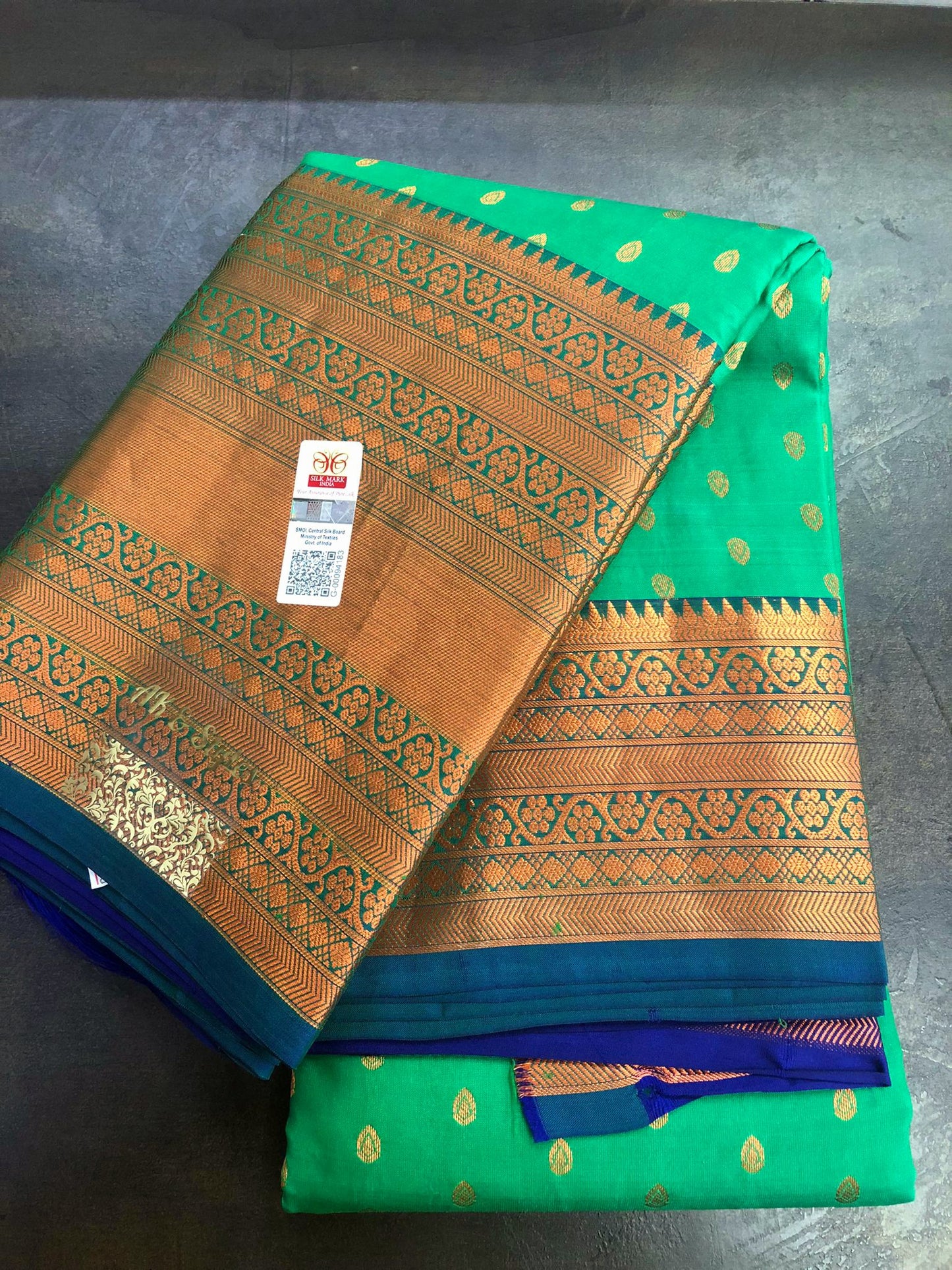 Kanchipuram Saree