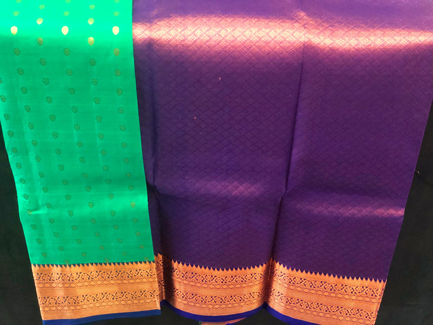 Kanchipuram Saree