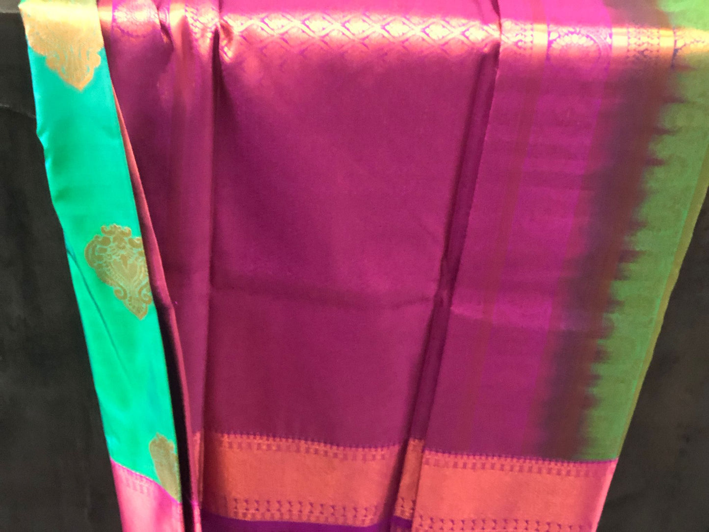 Kanchipuram Saree