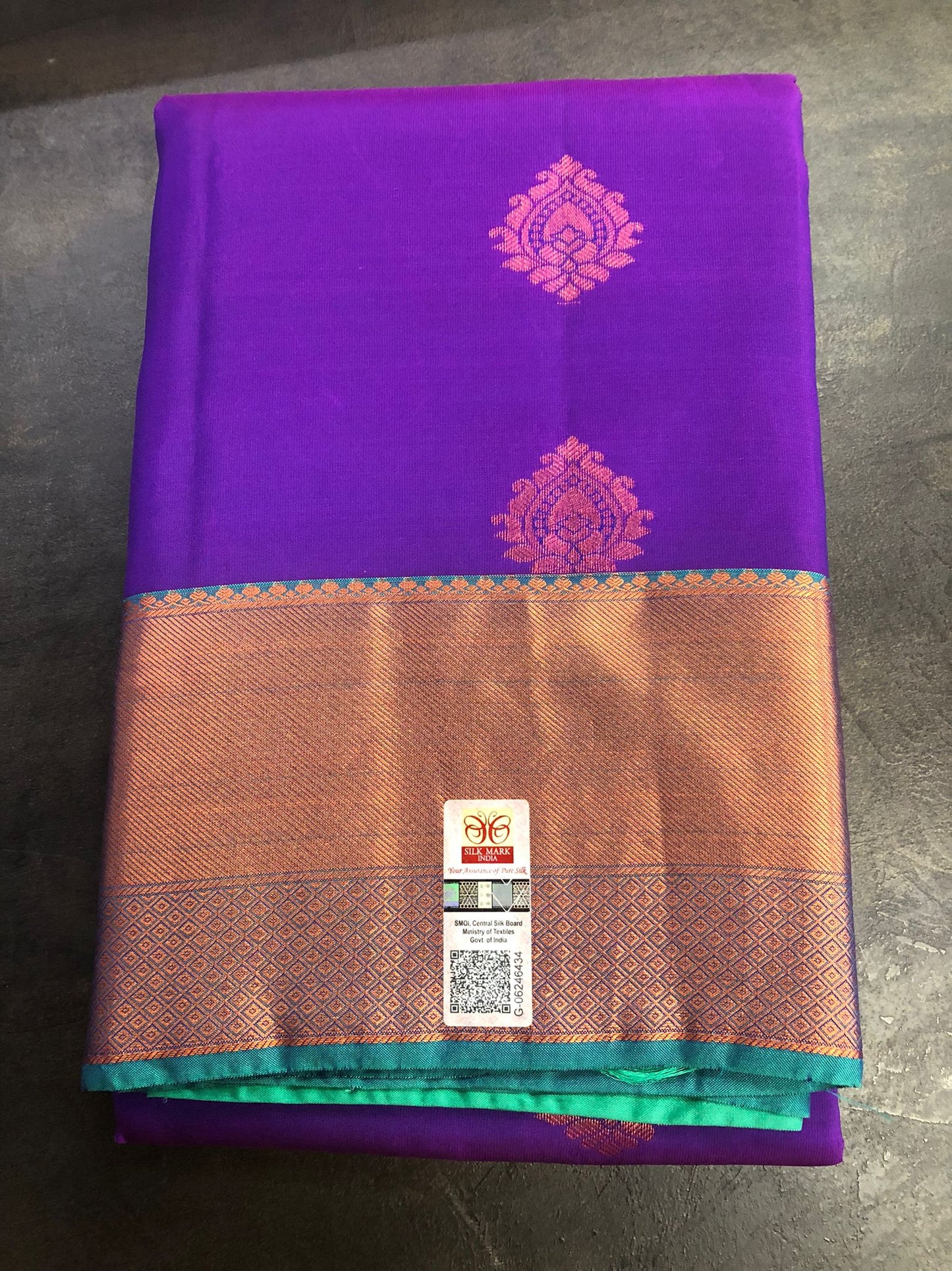 Kanchipuram Saree