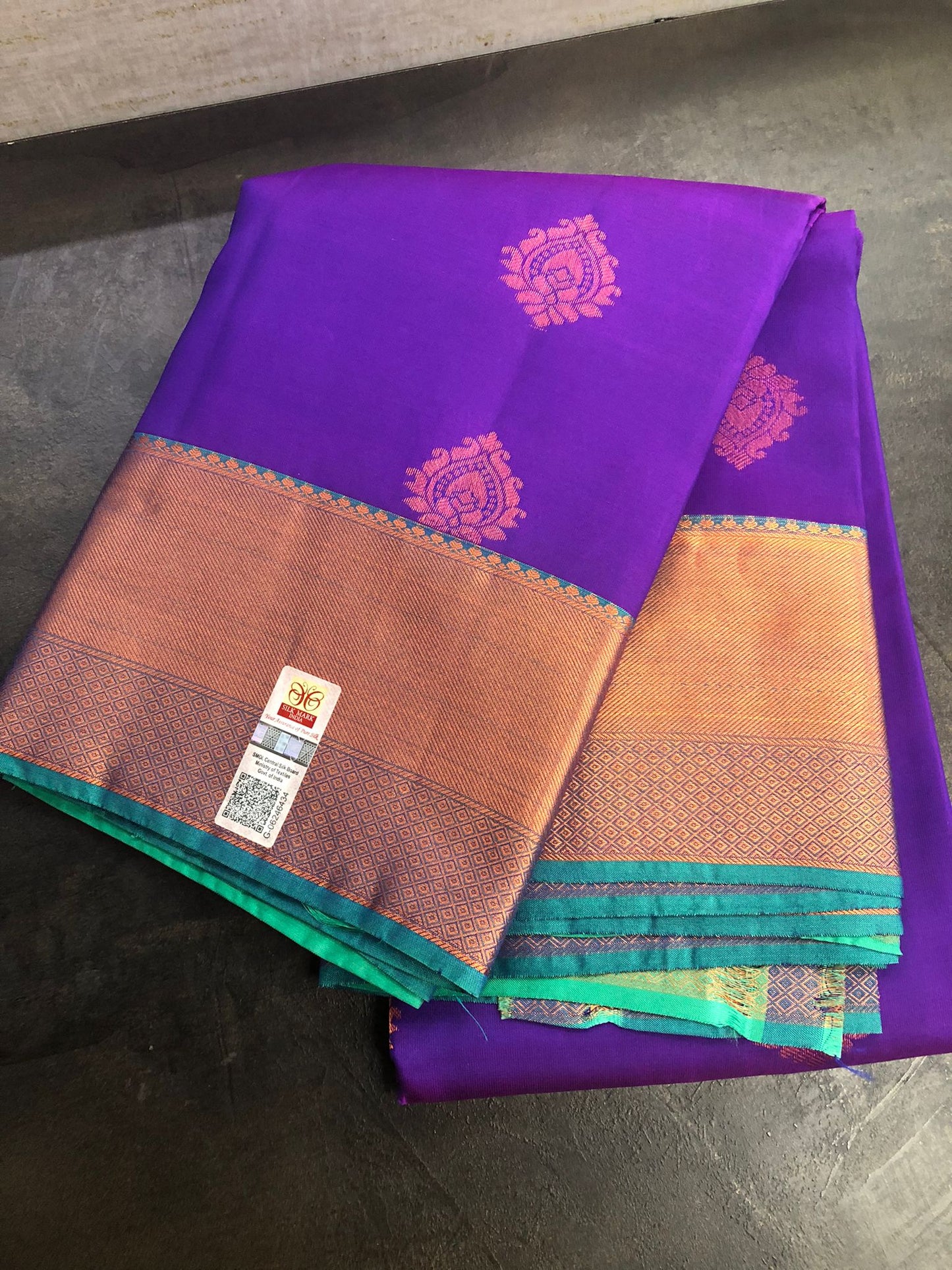 Kanchipuram Saree