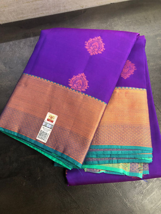 Kanchipuram Saree