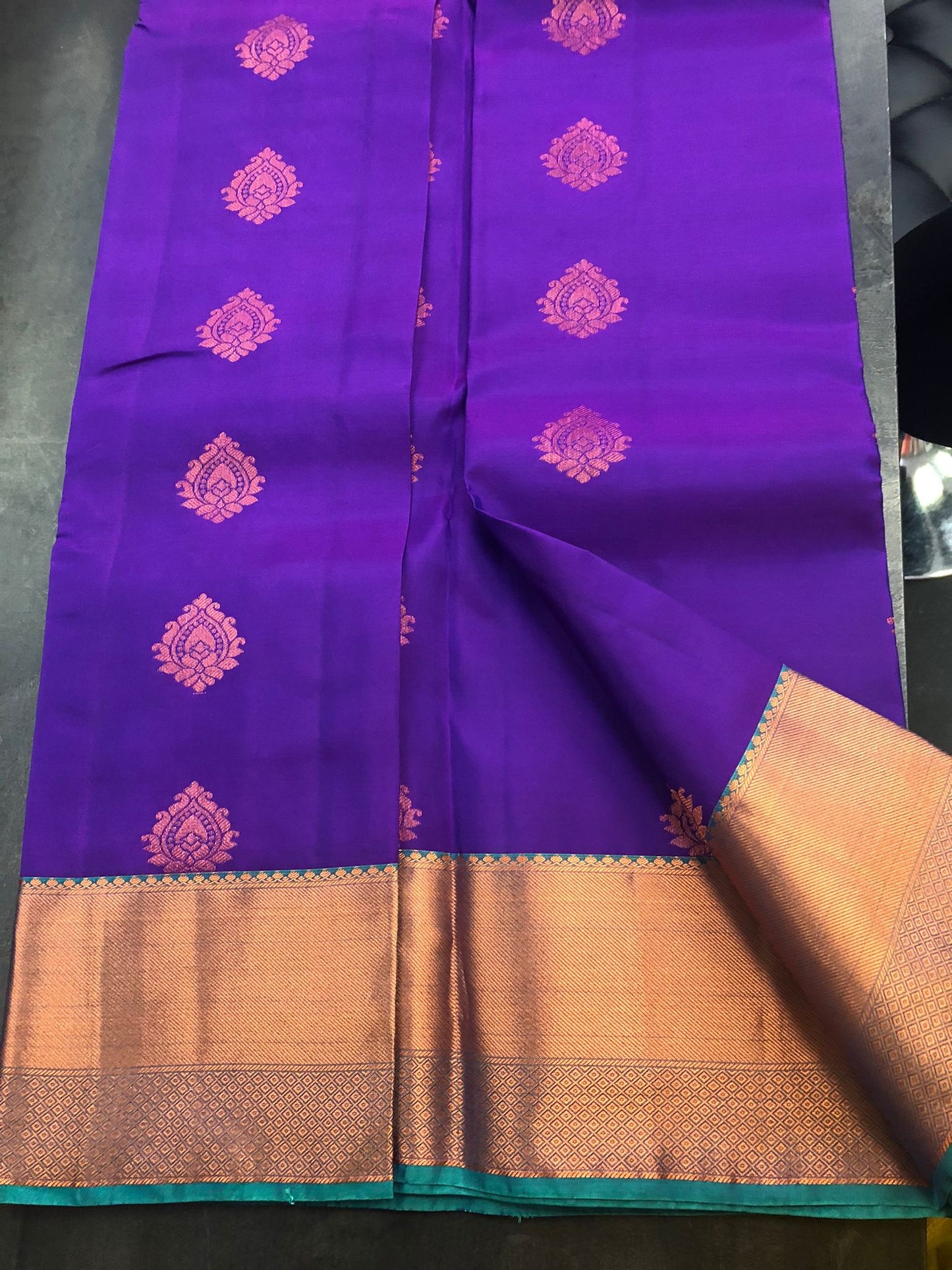 Kanchipuram Saree