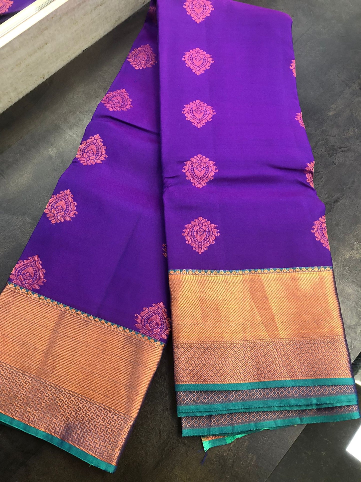 Kanchipuram Saree