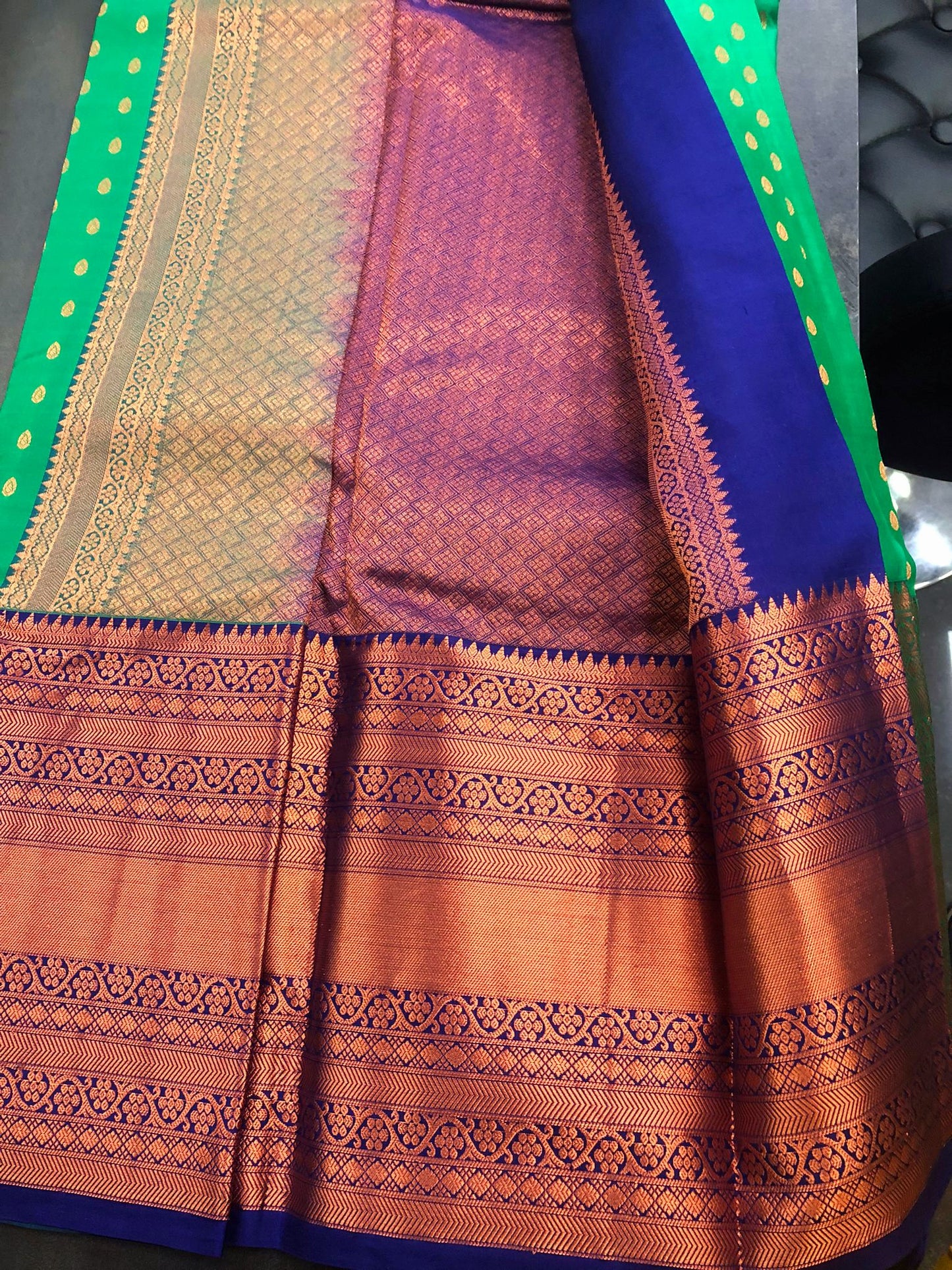 Kanchipuram Saree