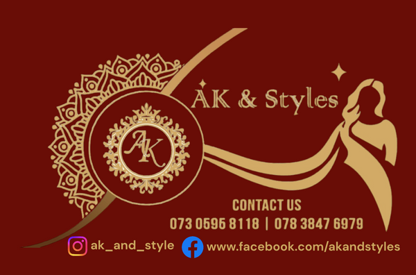 AK & Styles Ltd