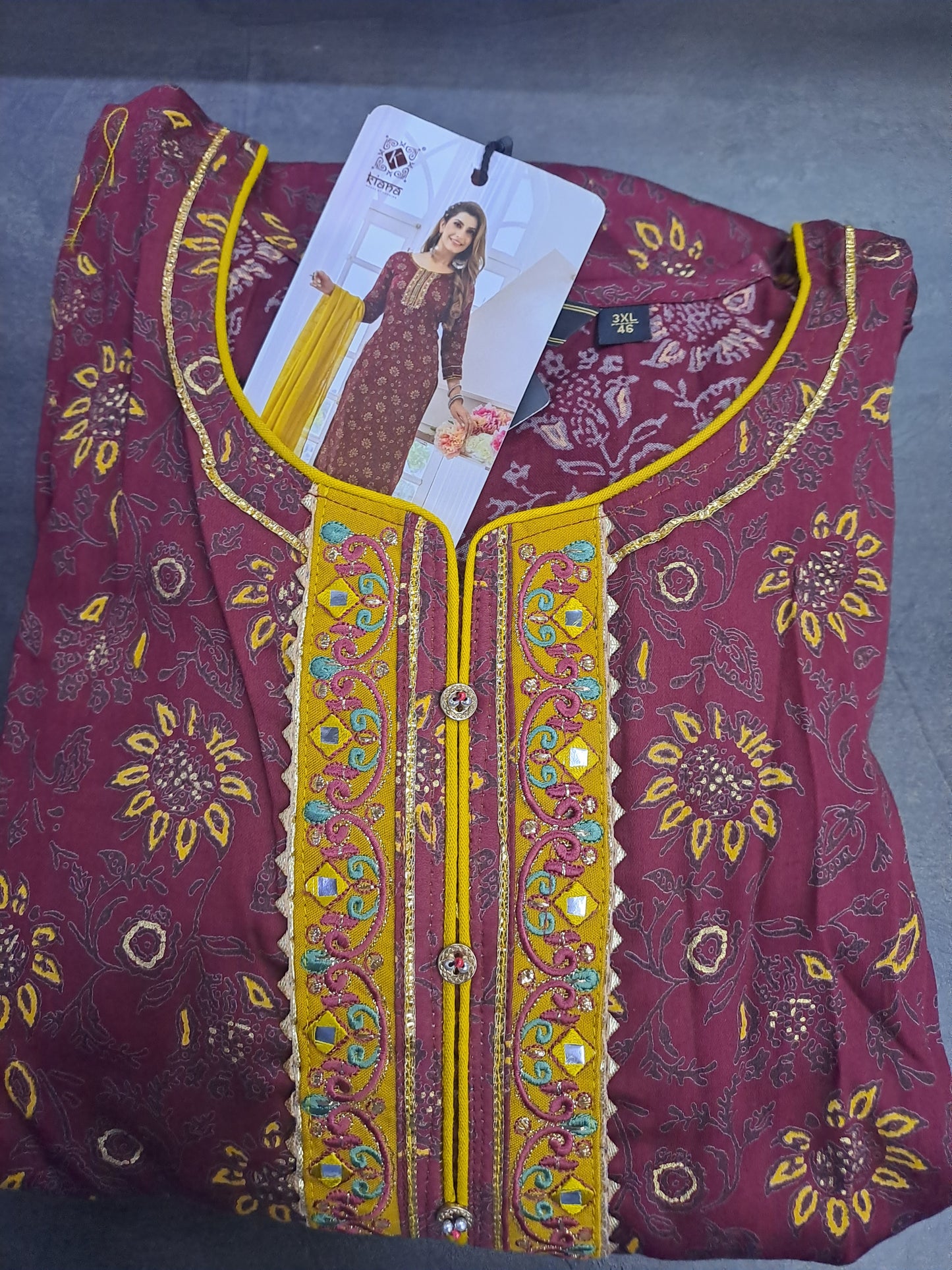 Shalwar Kameez