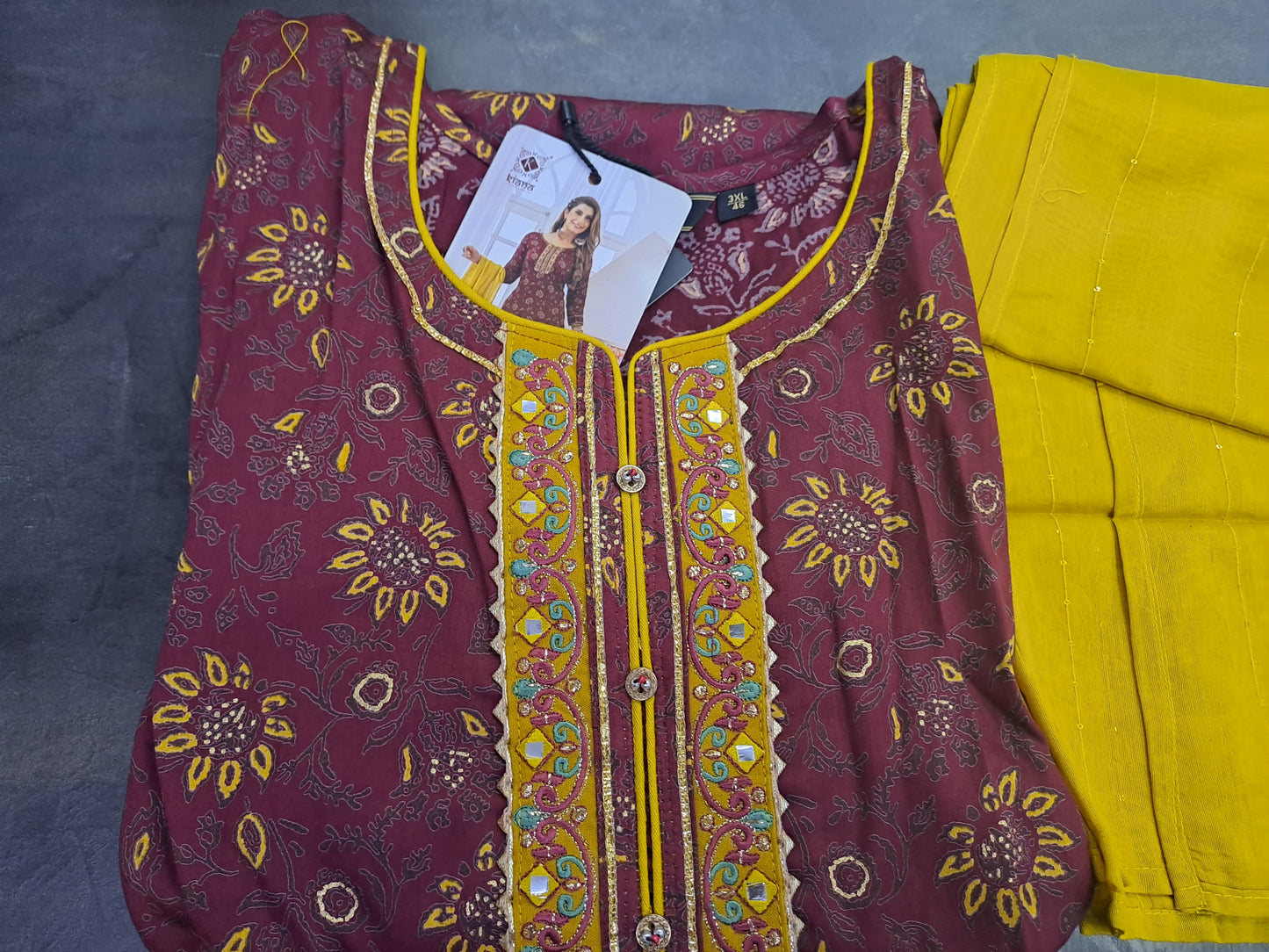 Shalwar Kameez