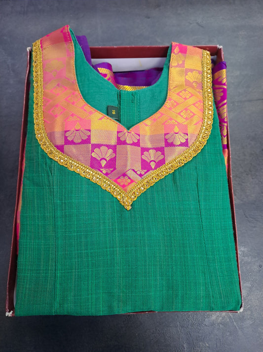 Kids Lehenga