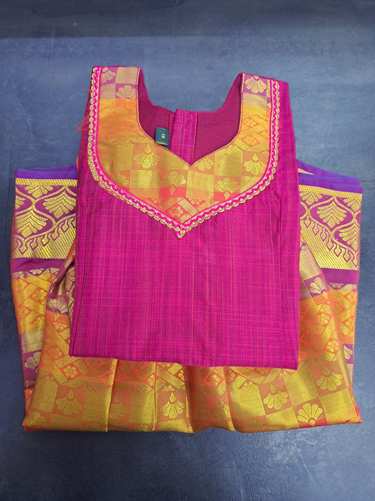 Kids Lehenga