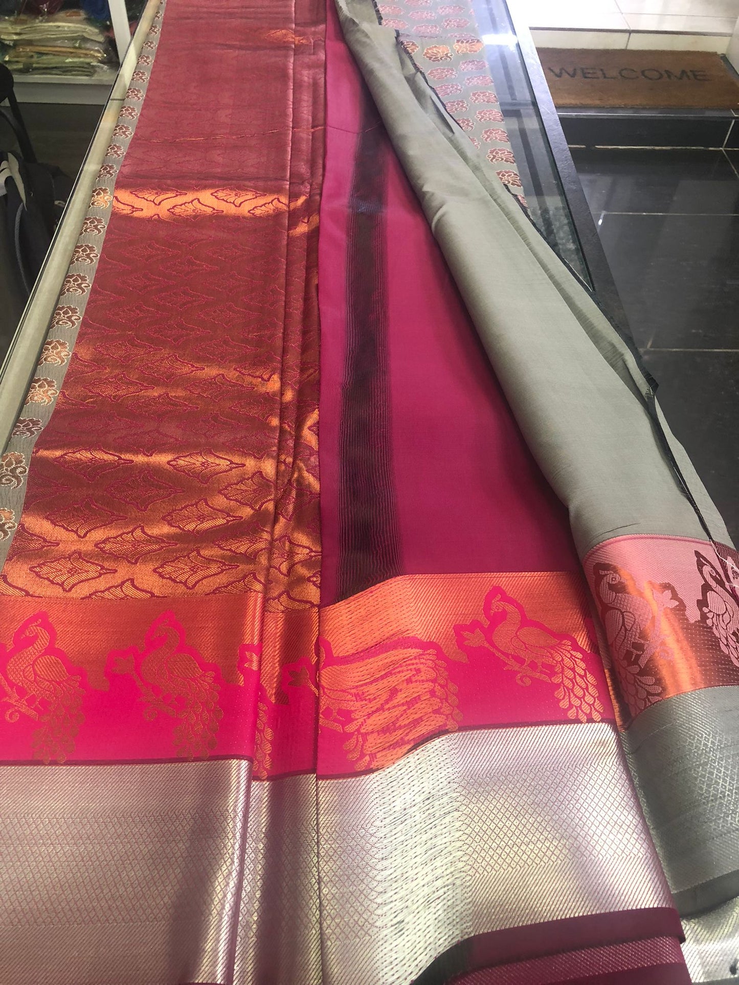 Silk Saree