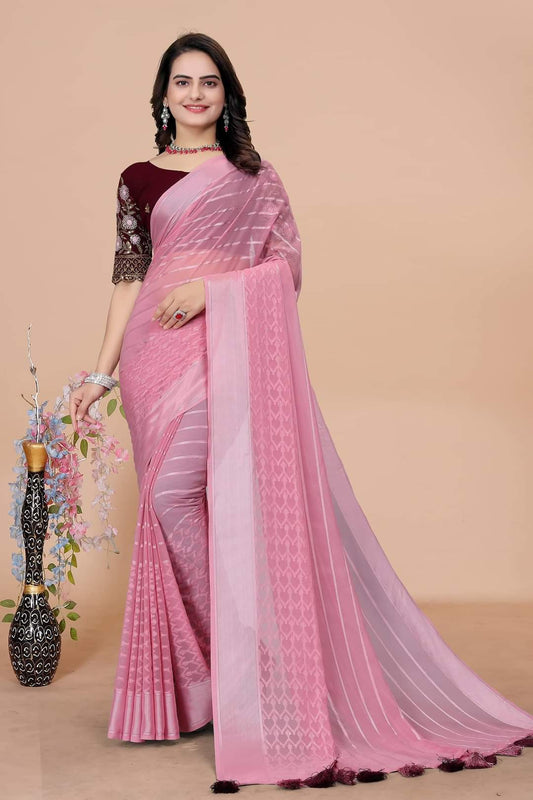 Party wear saree