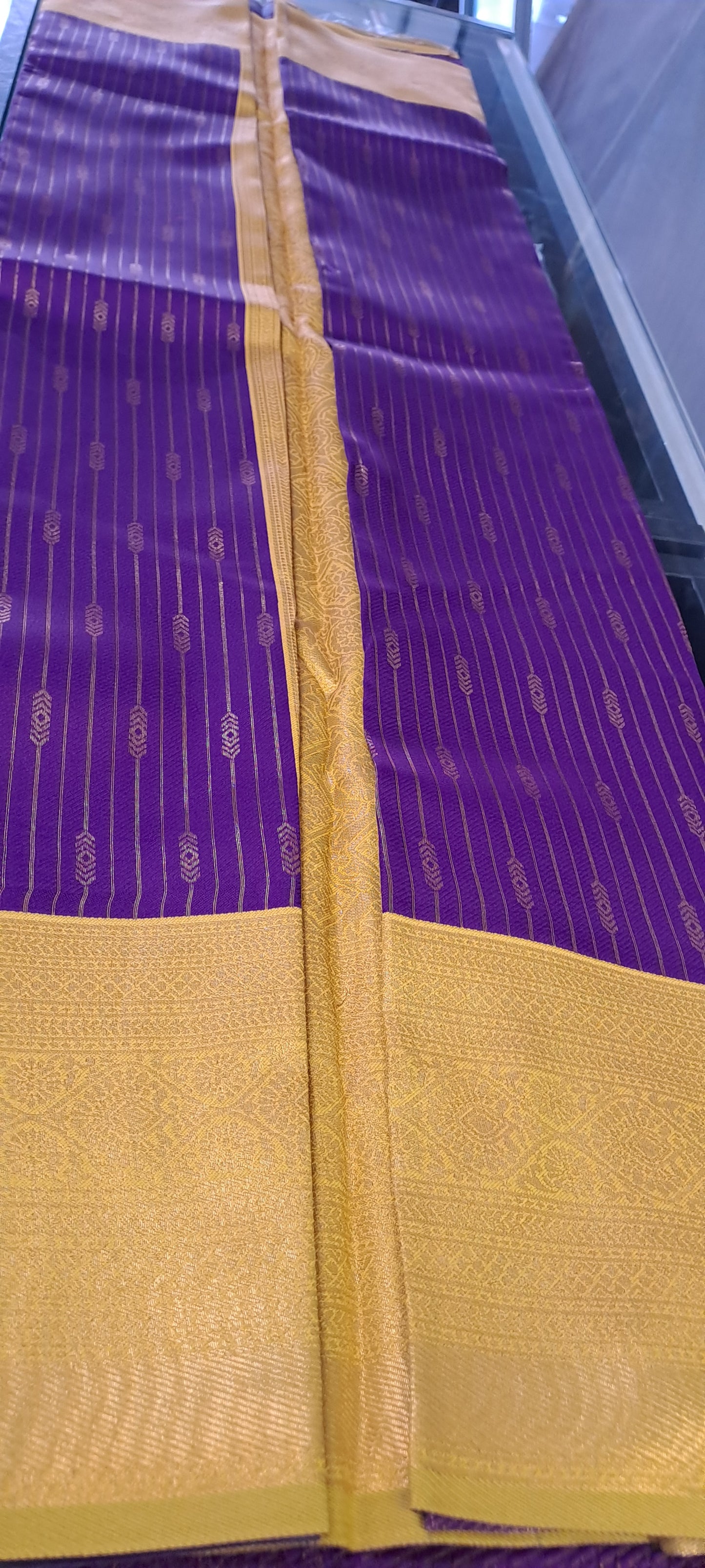 Silk saree