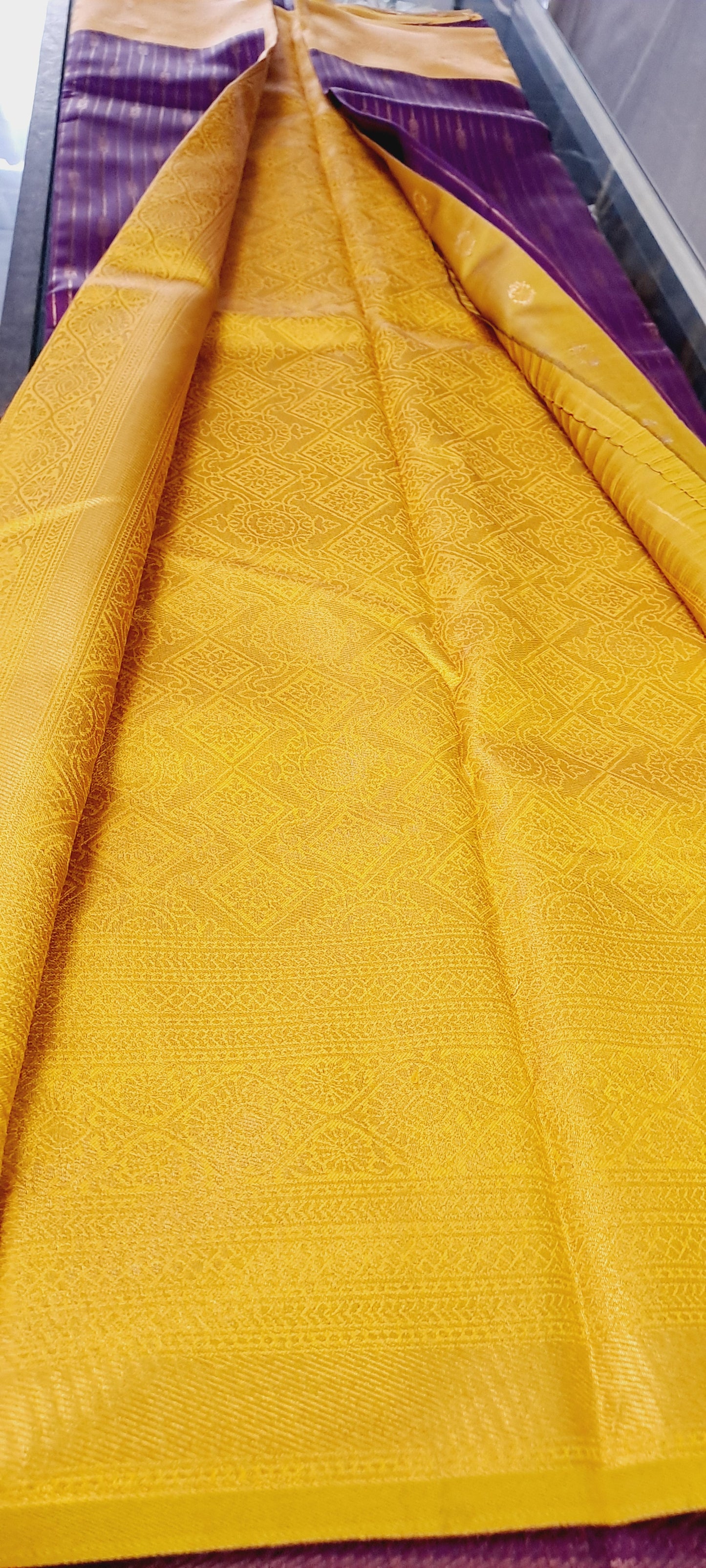 Silk saree