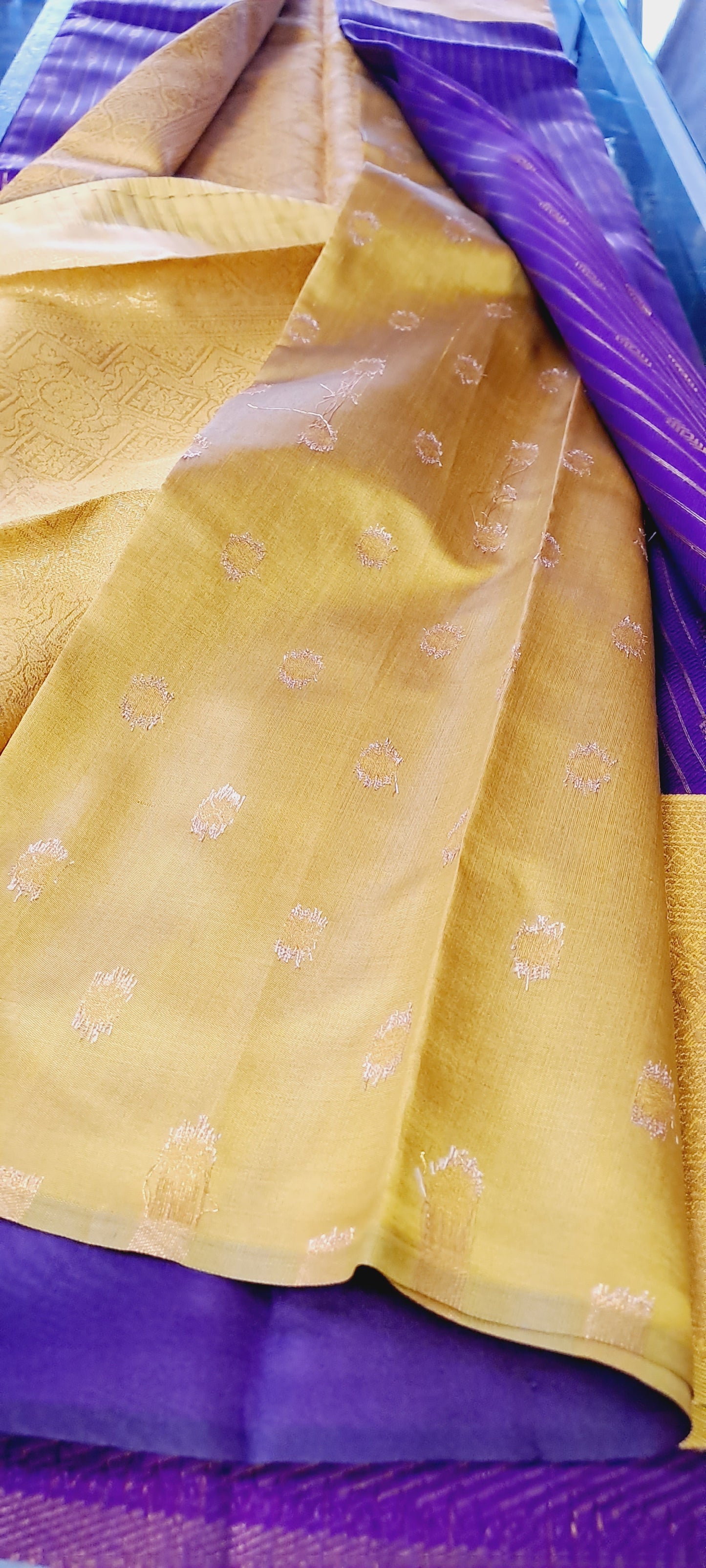 Silk saree