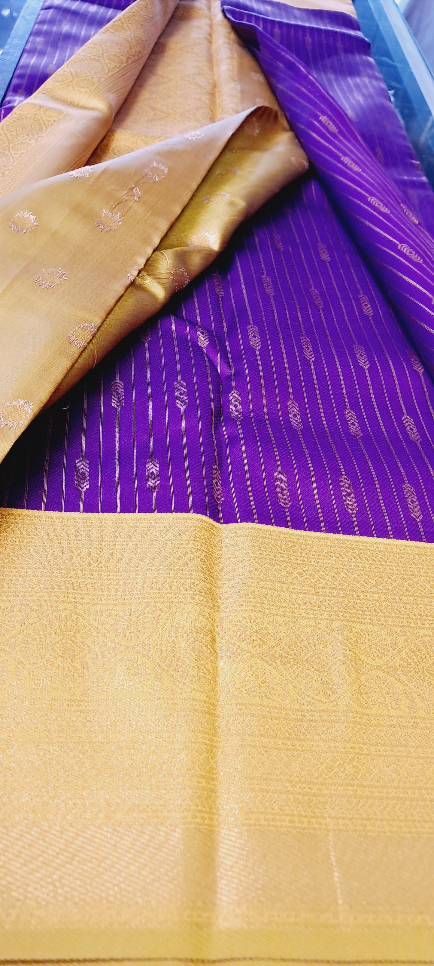 Silk saree