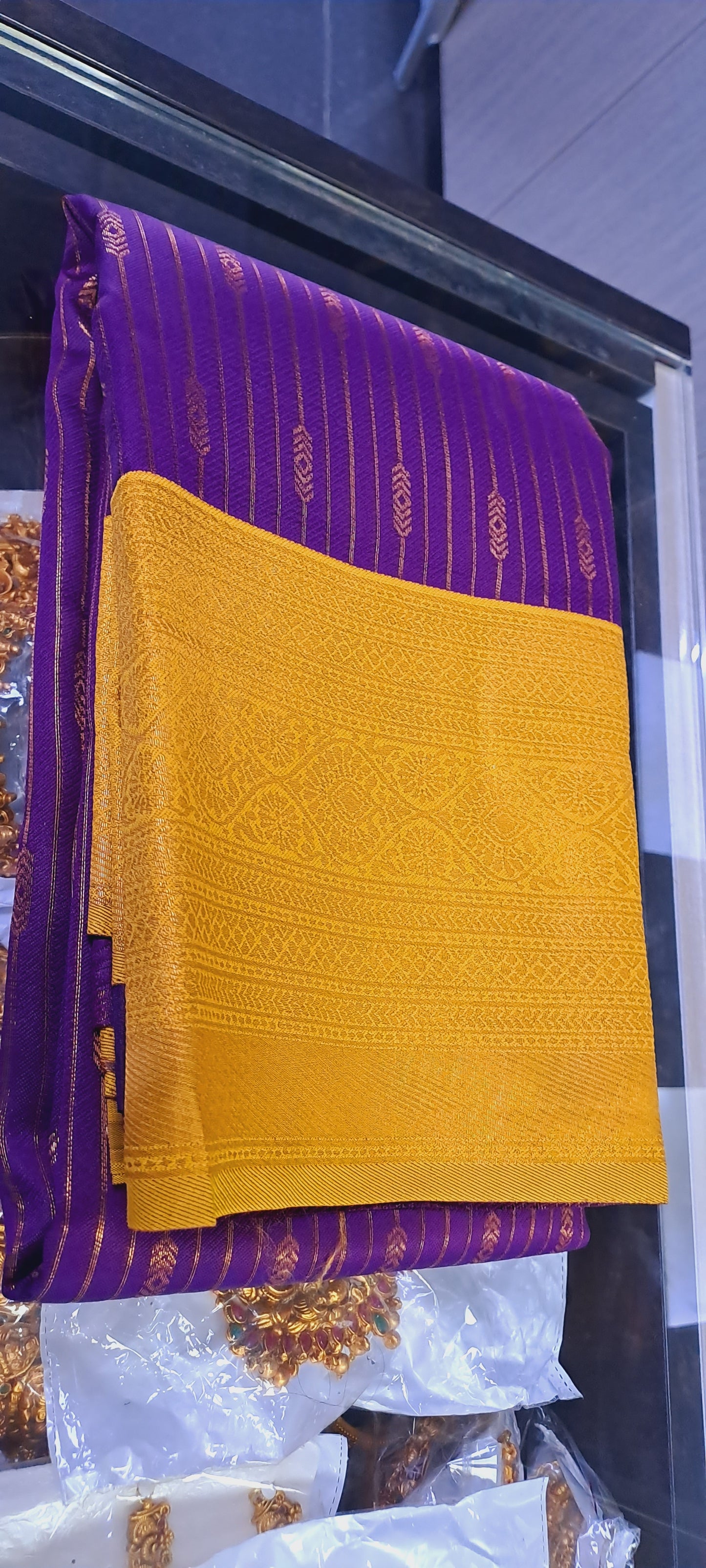 Silk saree