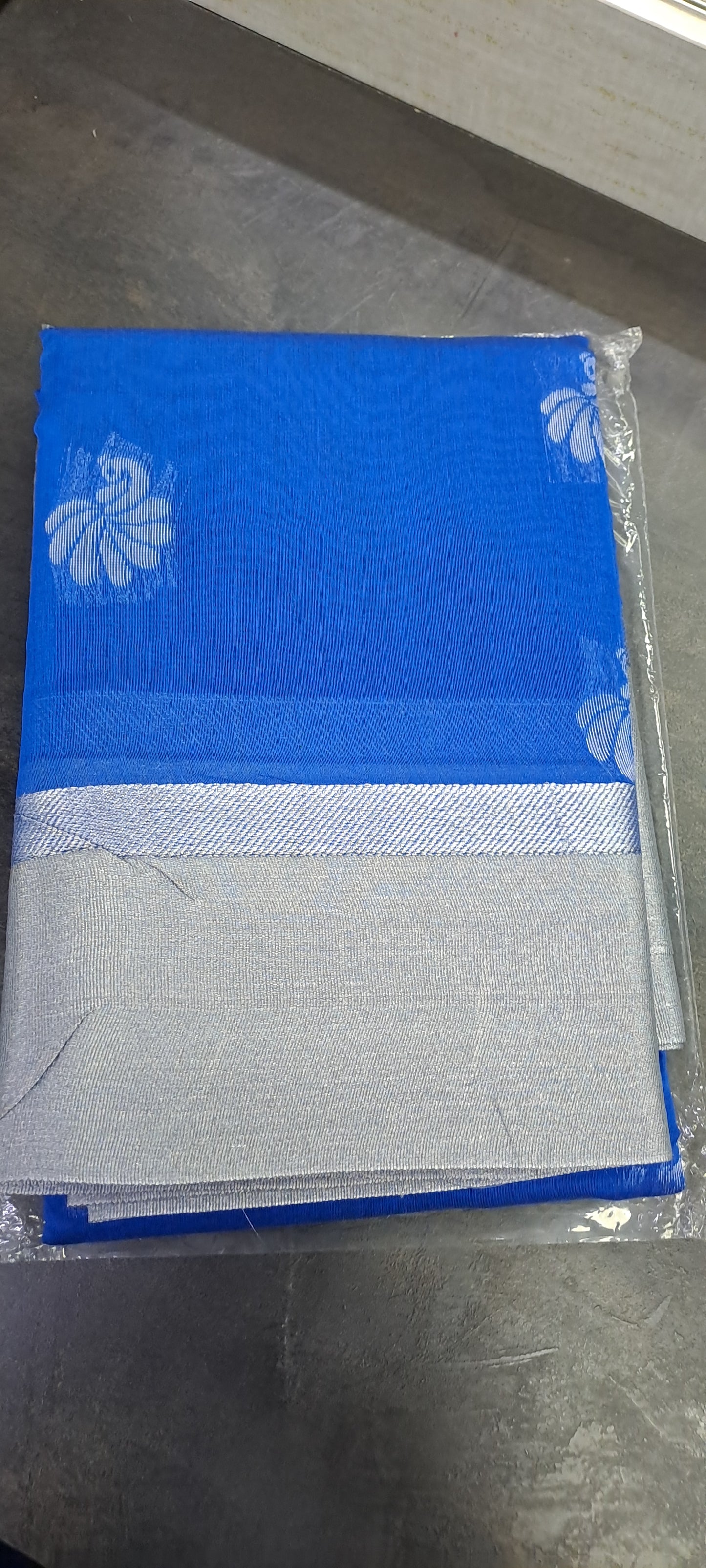 Cotton saree