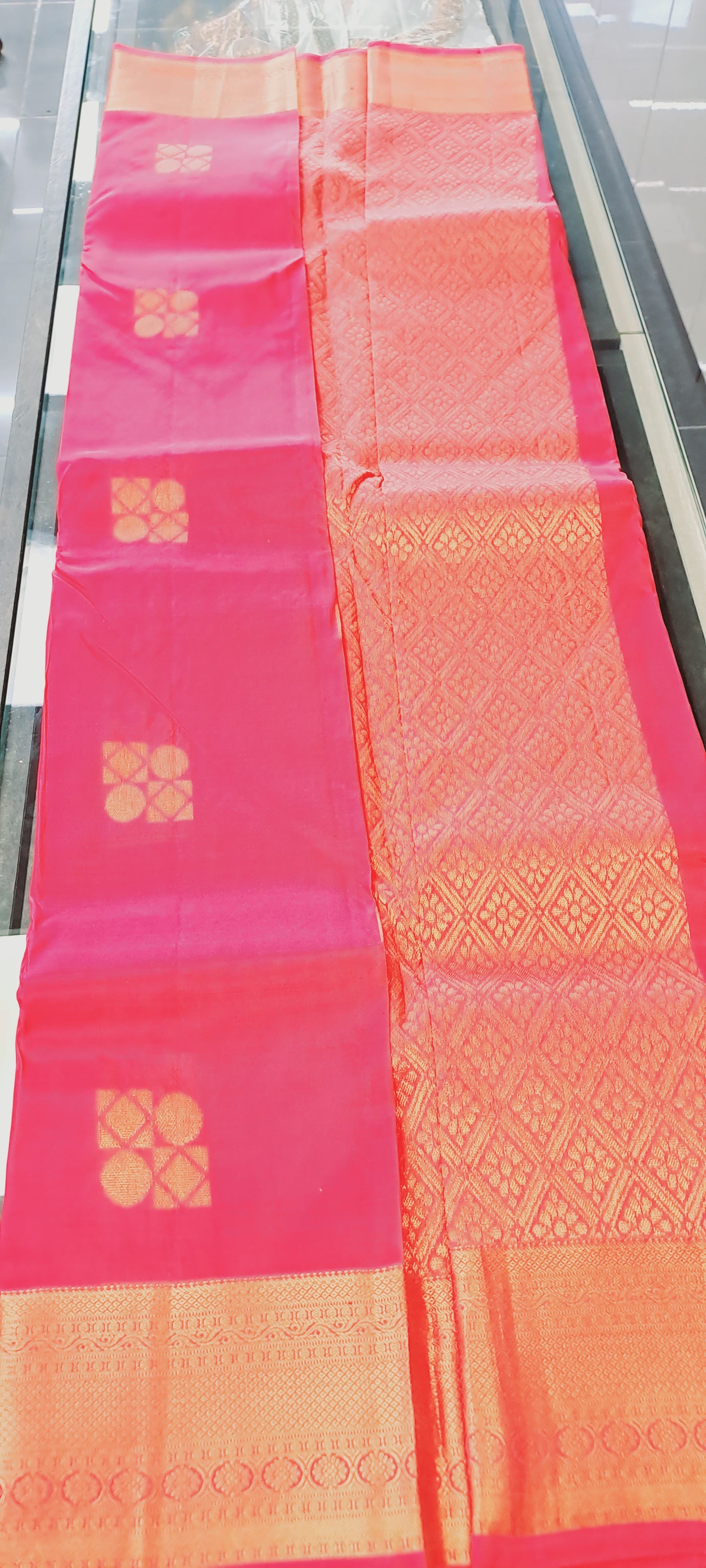 Silk saree