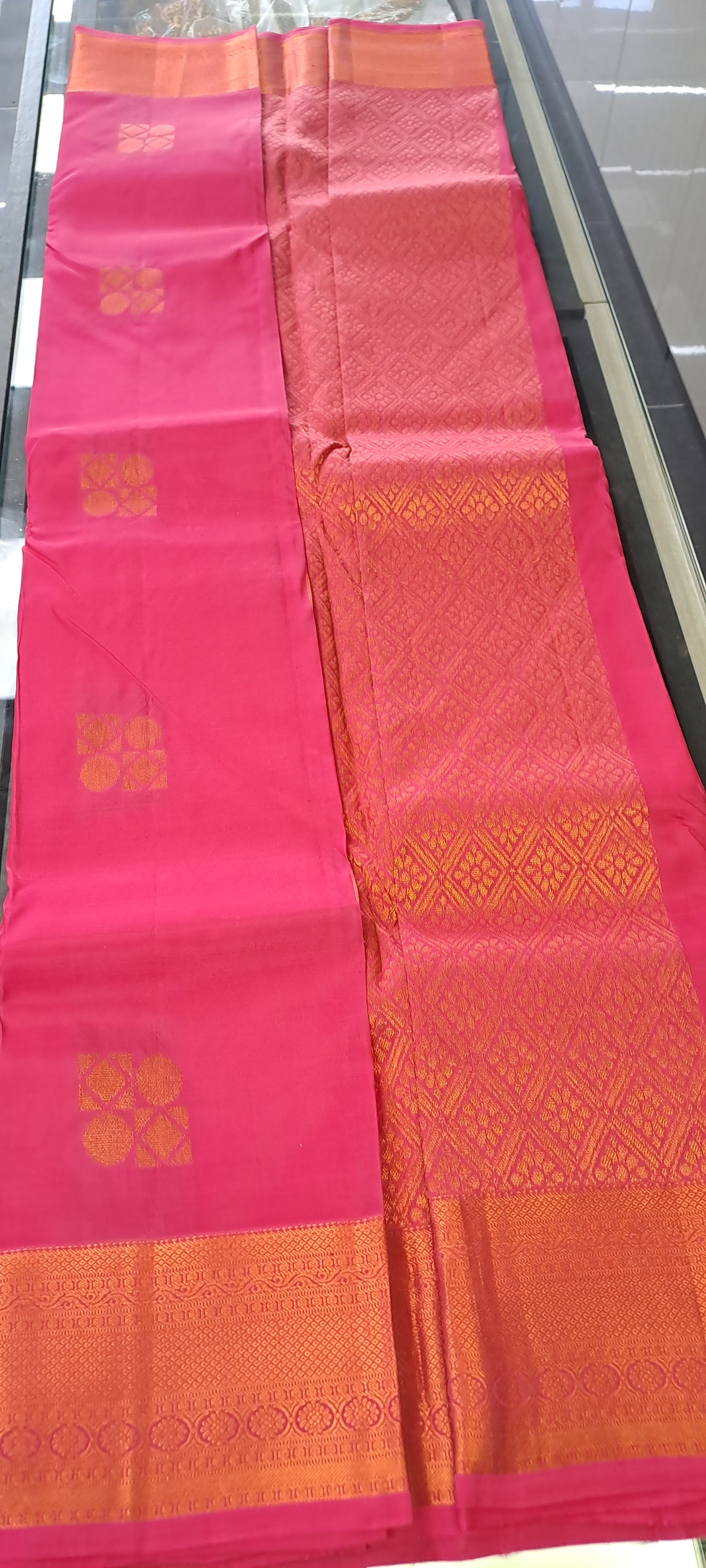 Silk saree