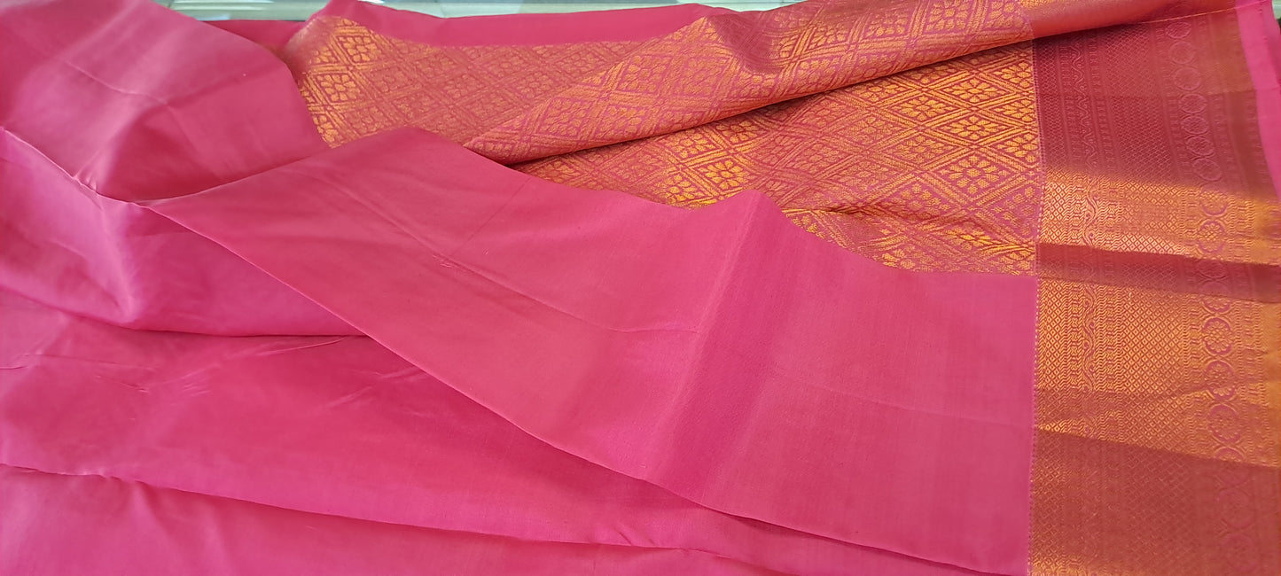 Silk saree