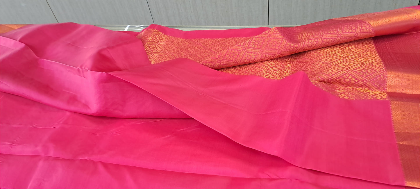 Silk saree