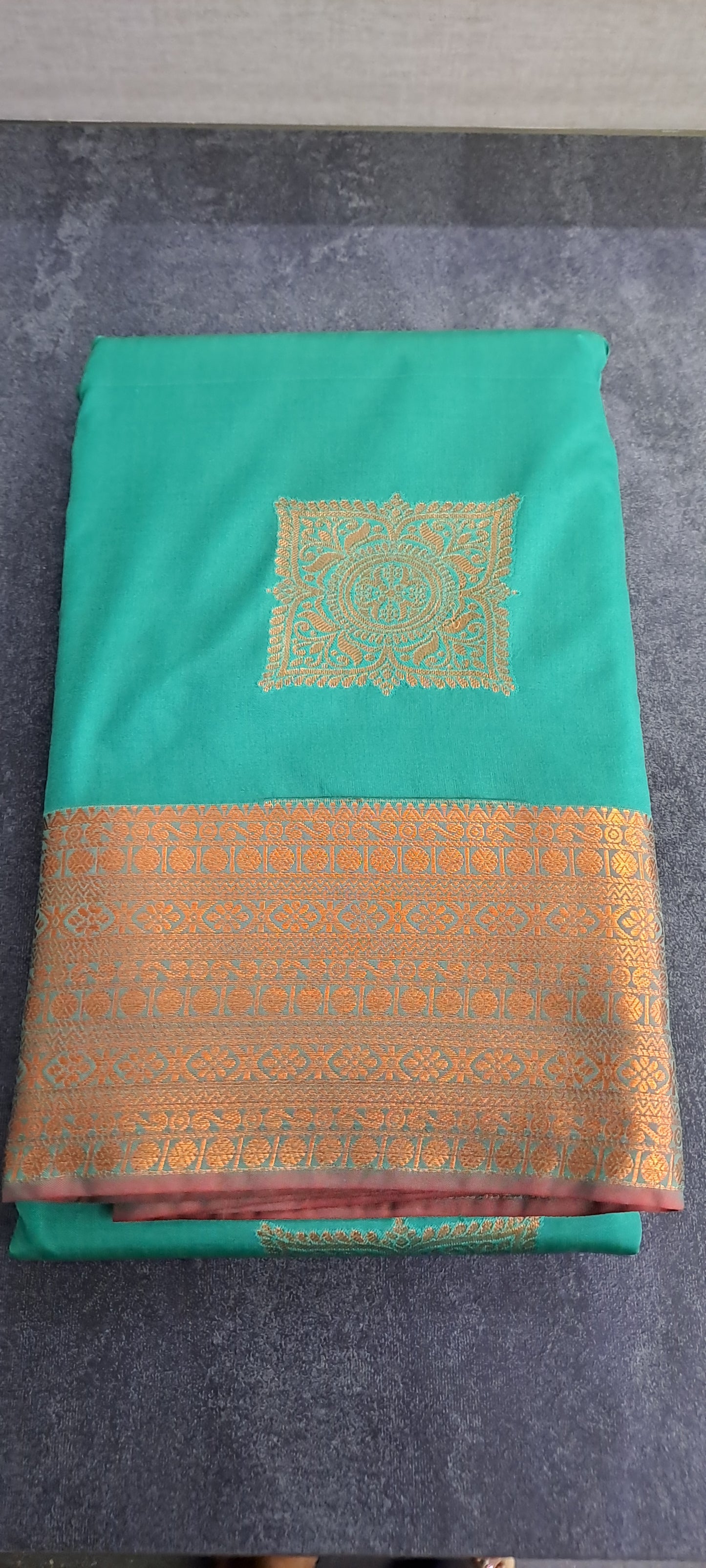 Kanchipuram Saree