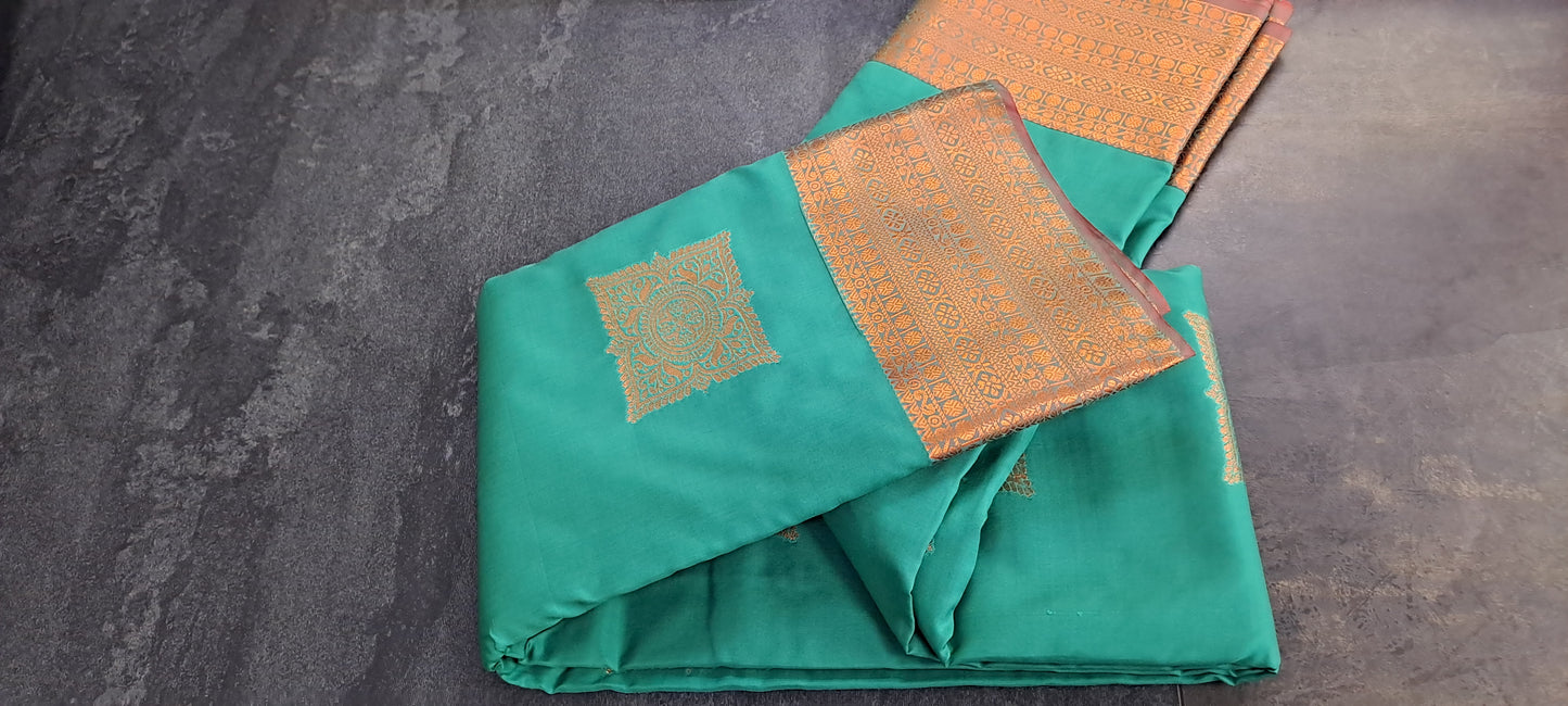 Kanchipuram Saree