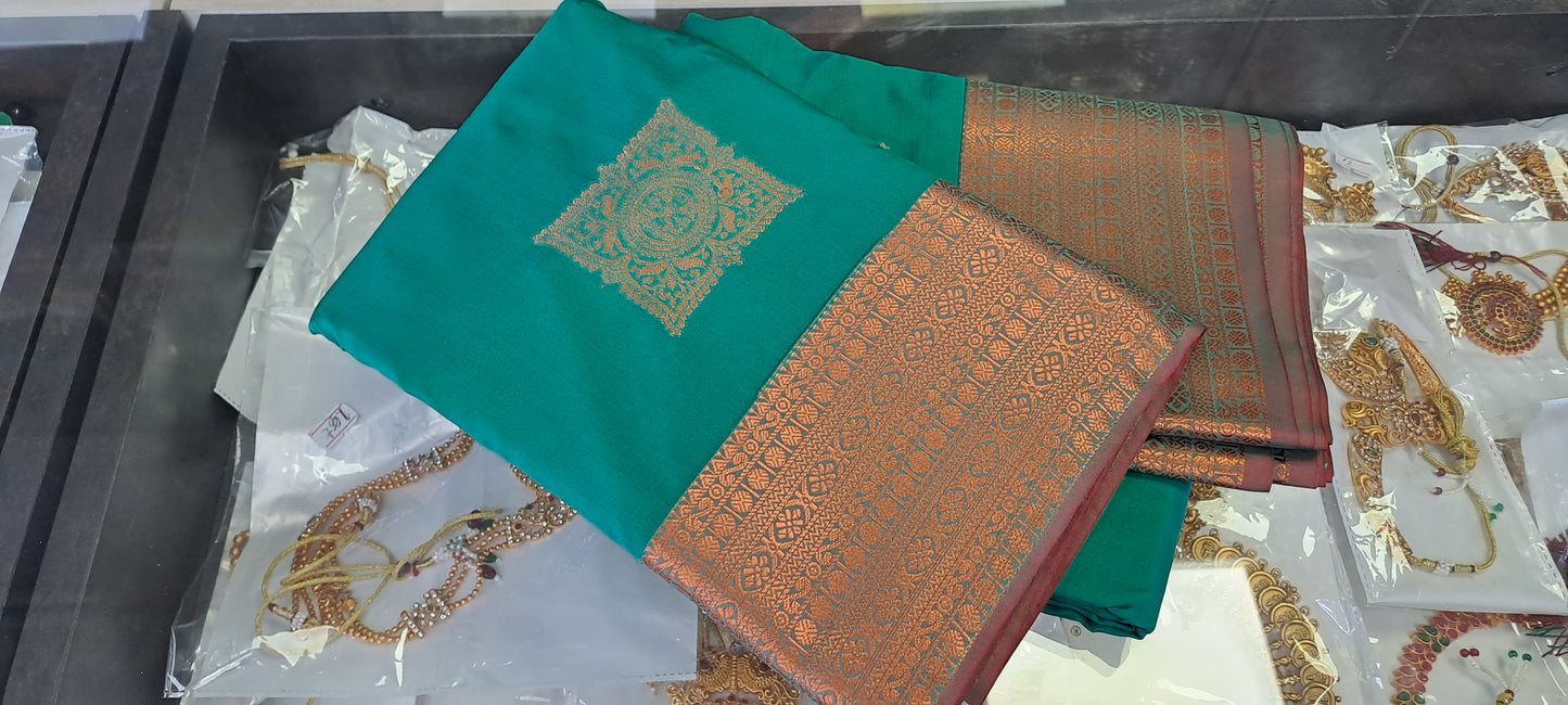 Kanchipuram Saree