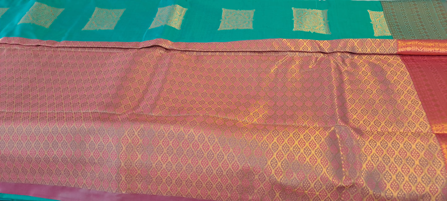 Kanchipuram Saree