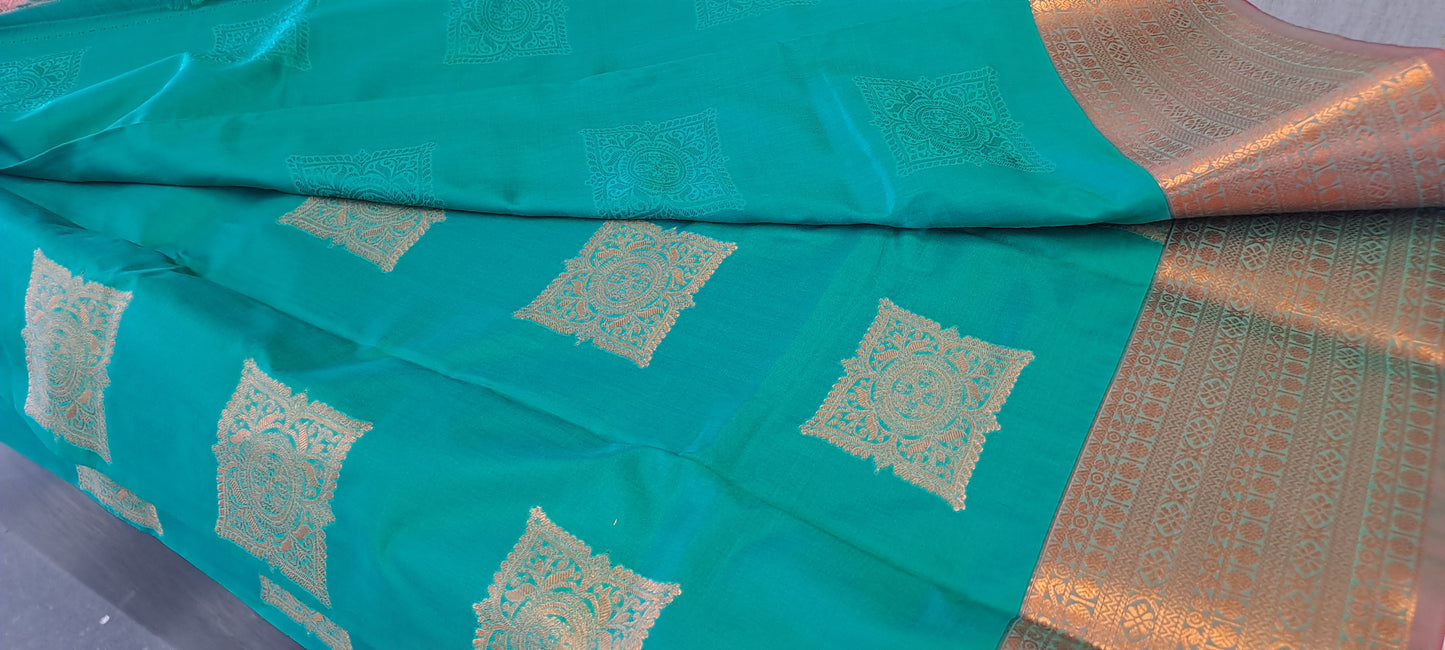 Kanchipuram Saree