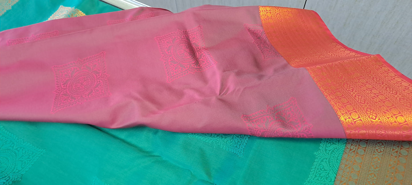 Kanchipuram Saree