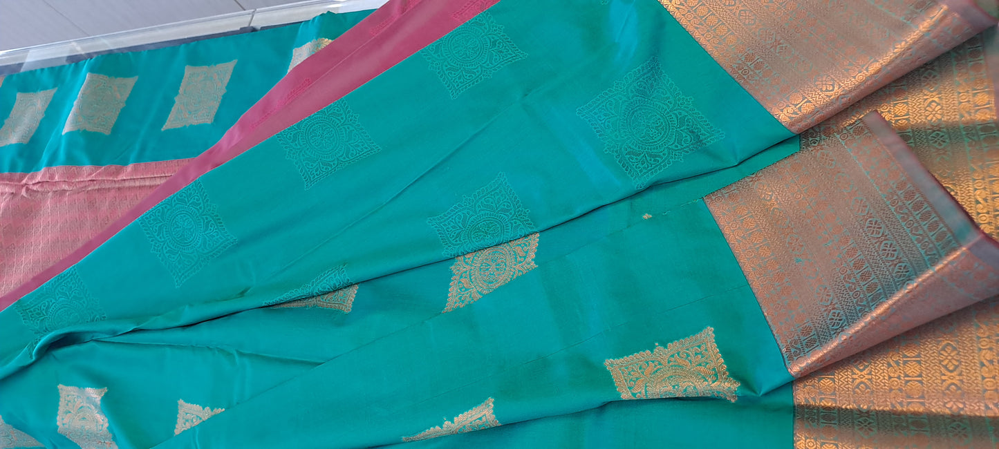 Kanchipuram Saree