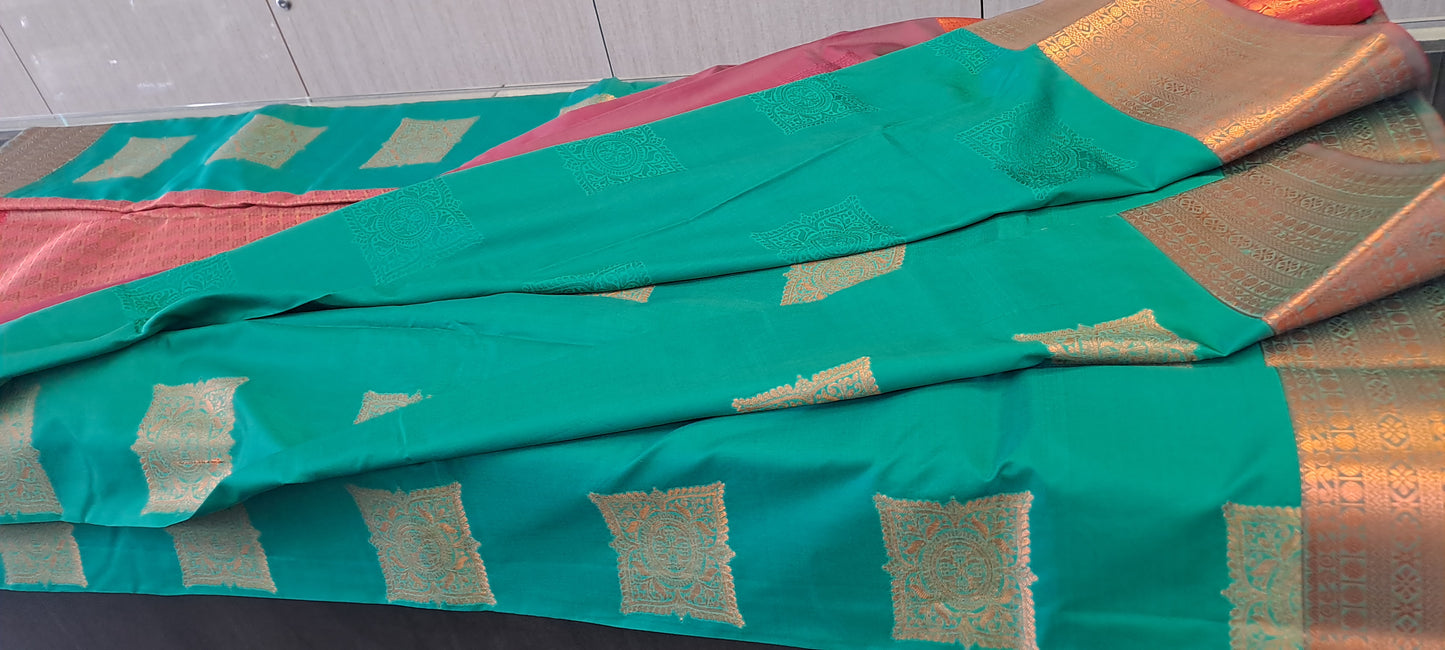 Kanchipuram Saree