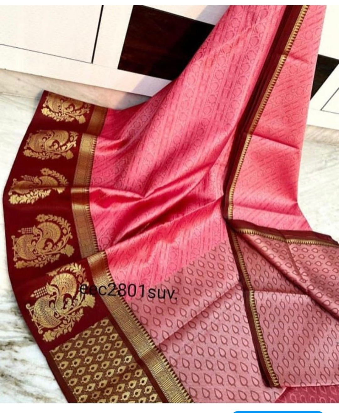 Silk saree