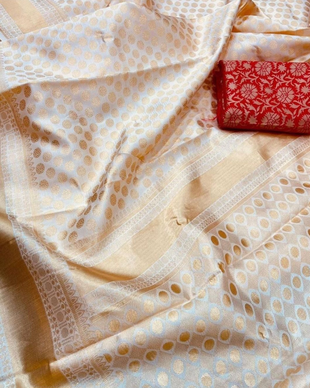 Soft Lichi Silk