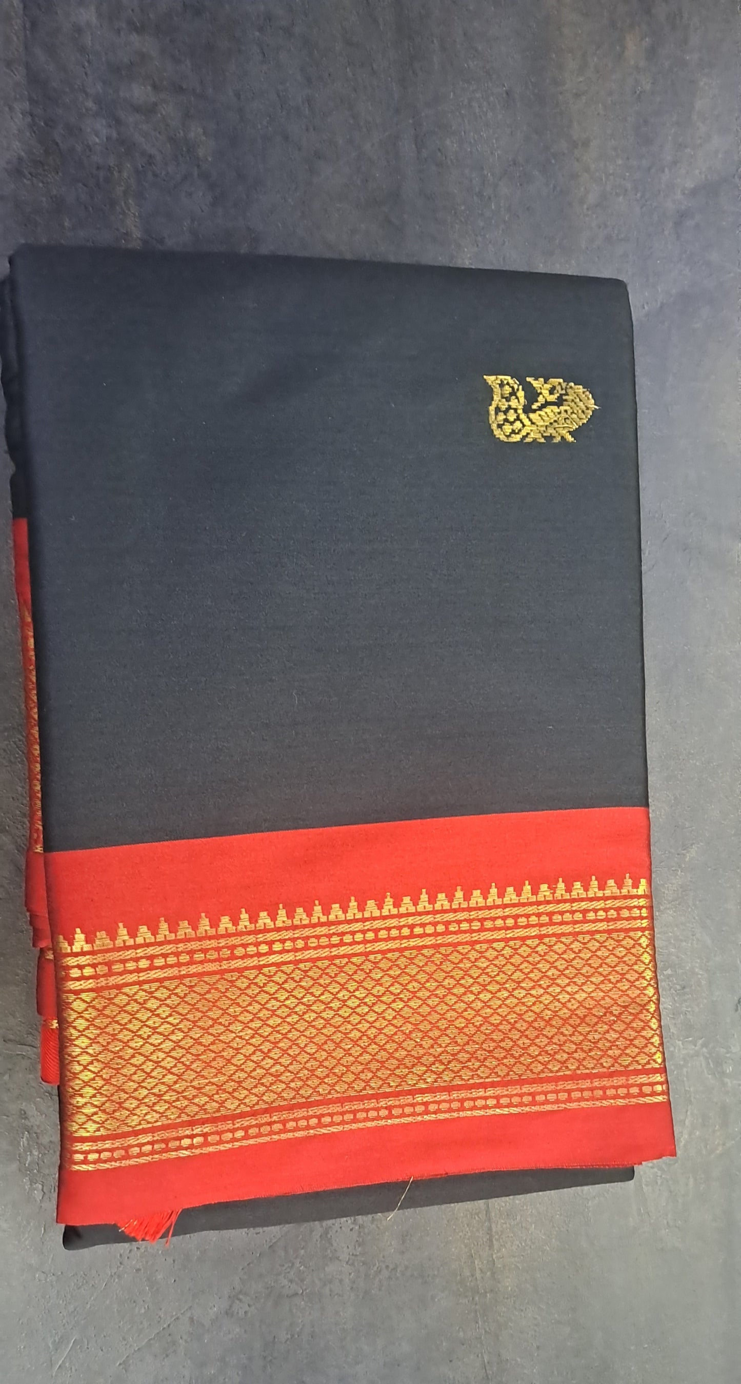 Cotton saree