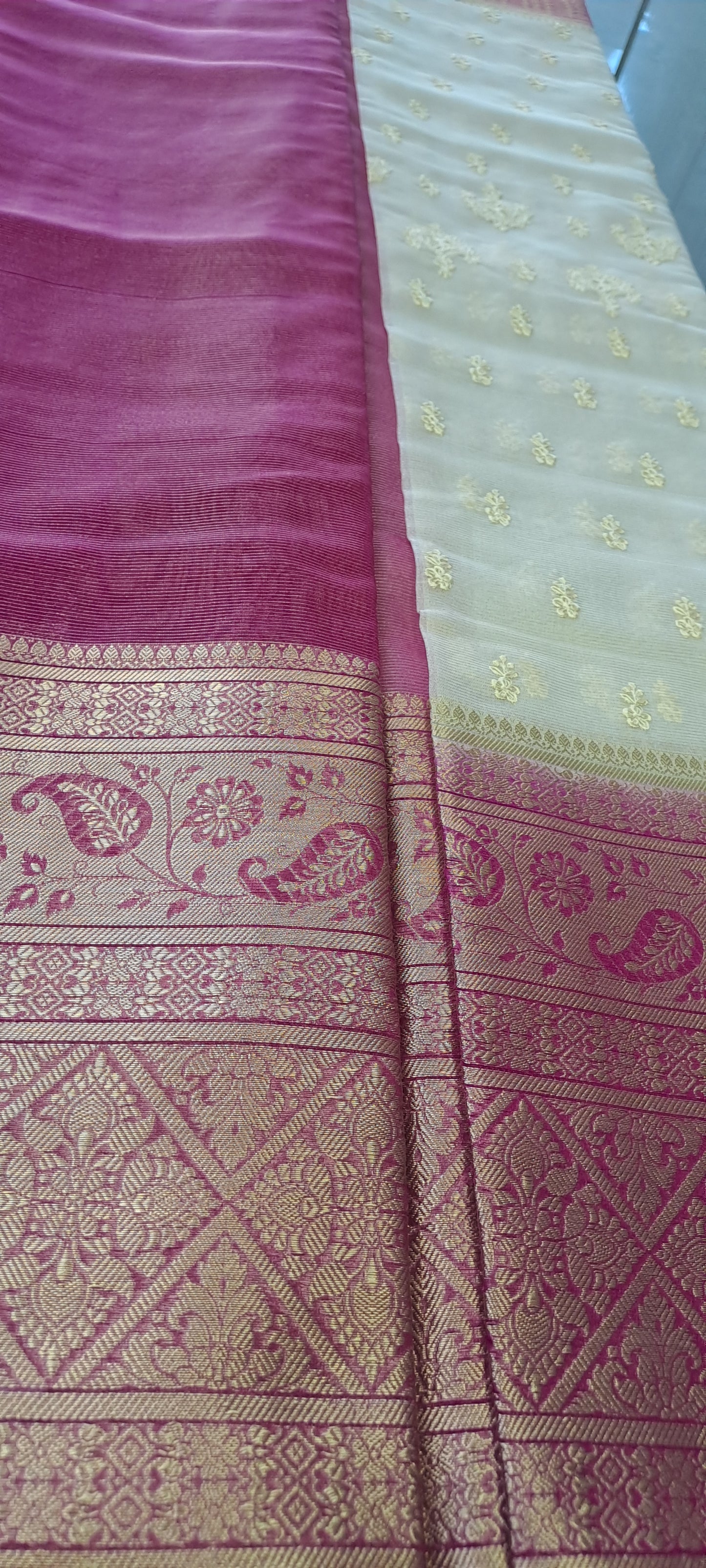 Silk saree